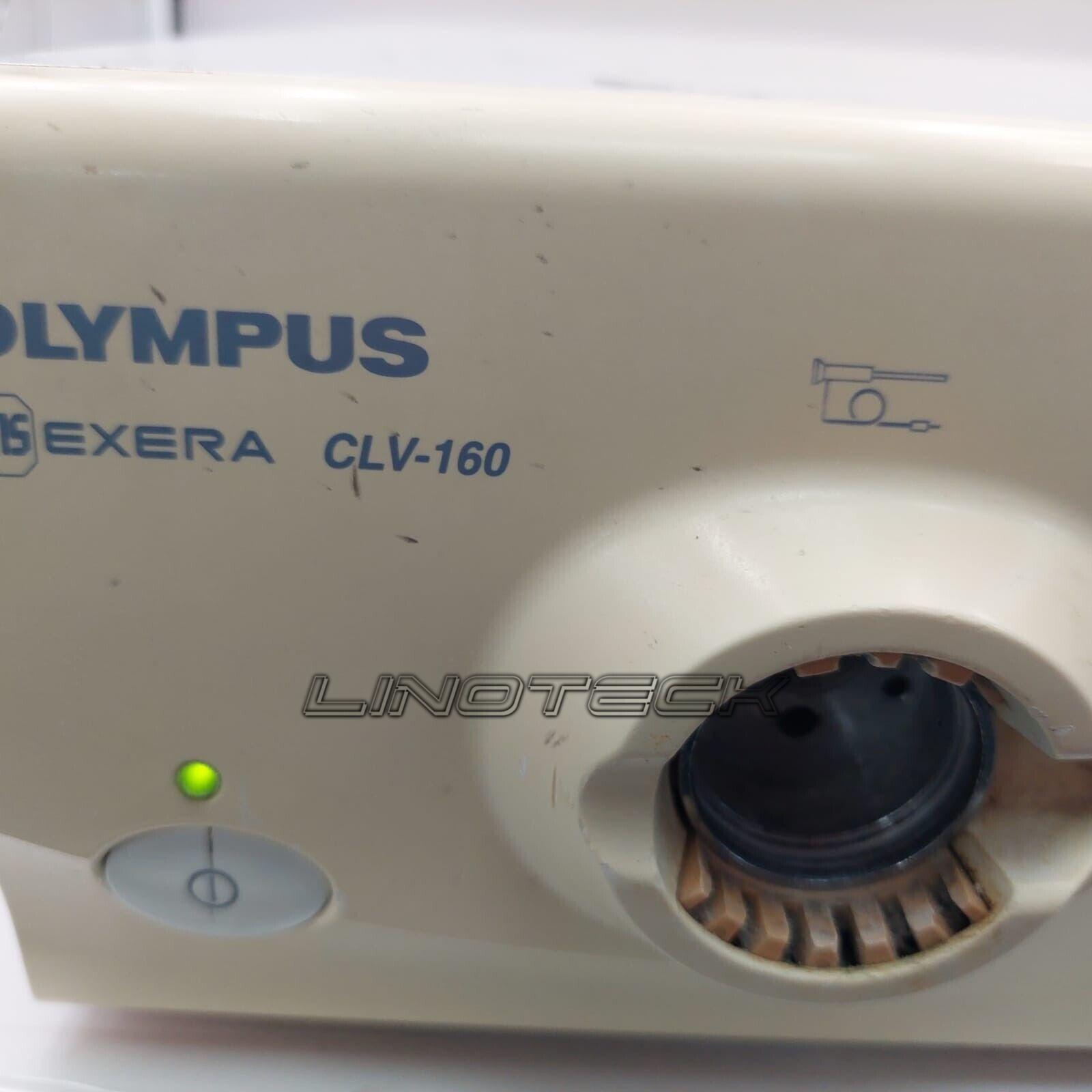 Assistência técnica Fonte de luz Olympus EVIS EXERA CLV-160
Assistência técnica Fonte de luz Olympus EVIS EXERA CLV-160