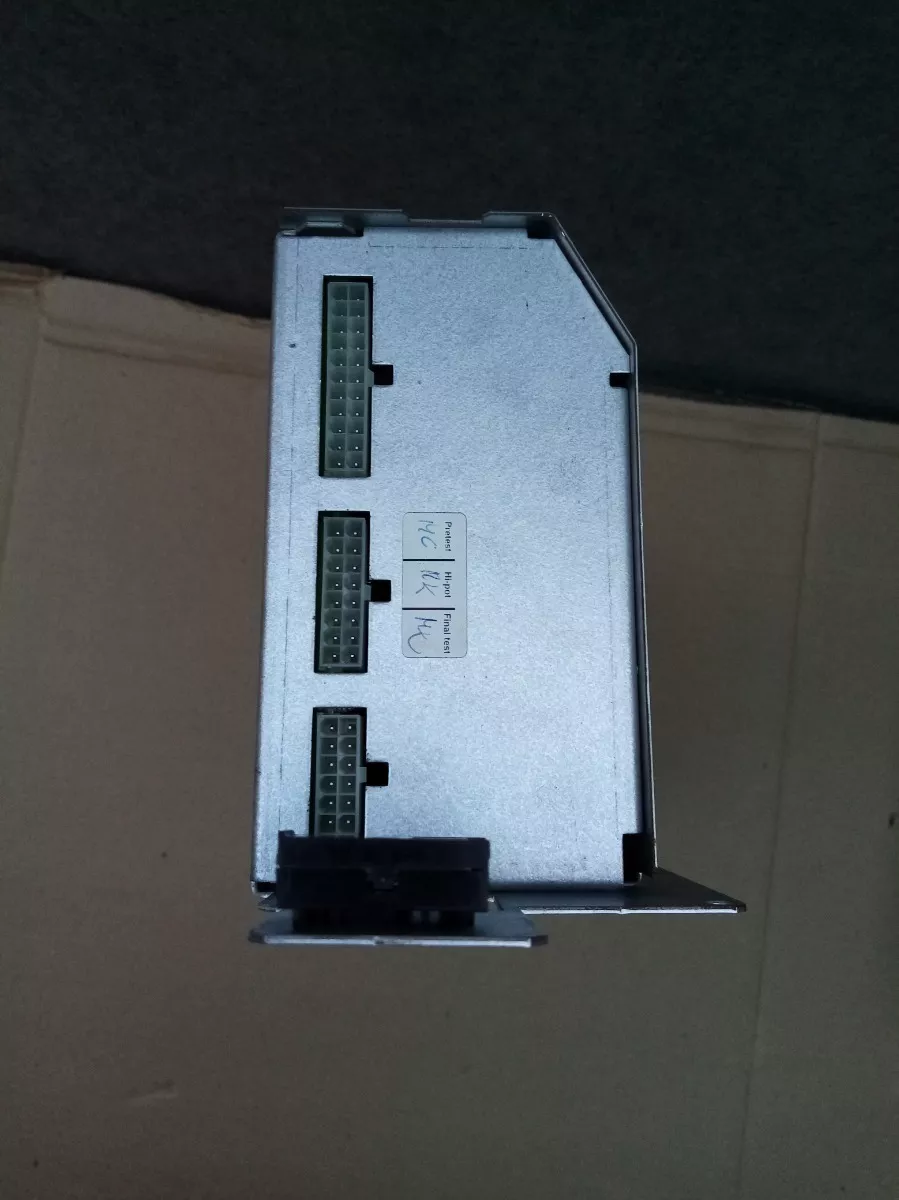 Conserto Fonte de Alimentação Powerbox PBSE 1227