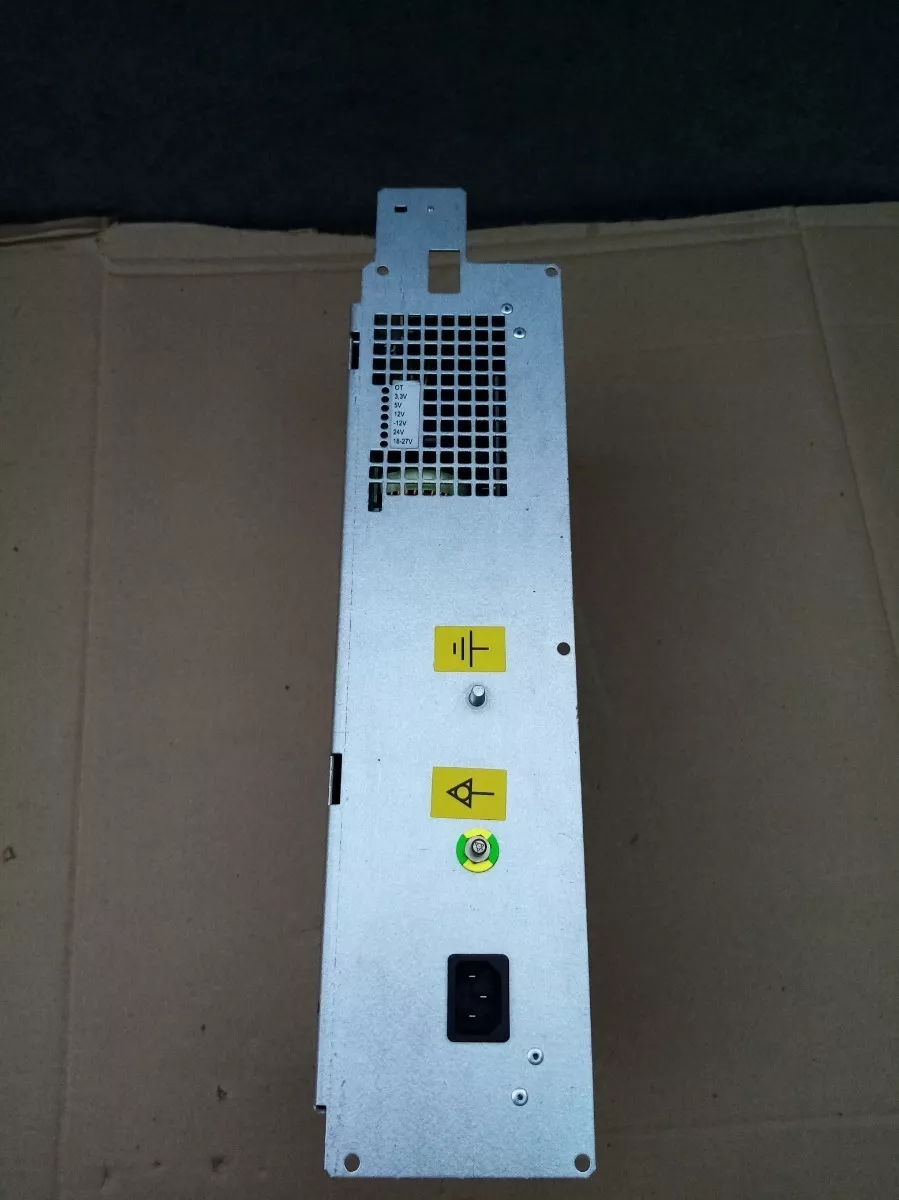 Manutenção de Fonte de Alimentação Powerbox PBSE 1227