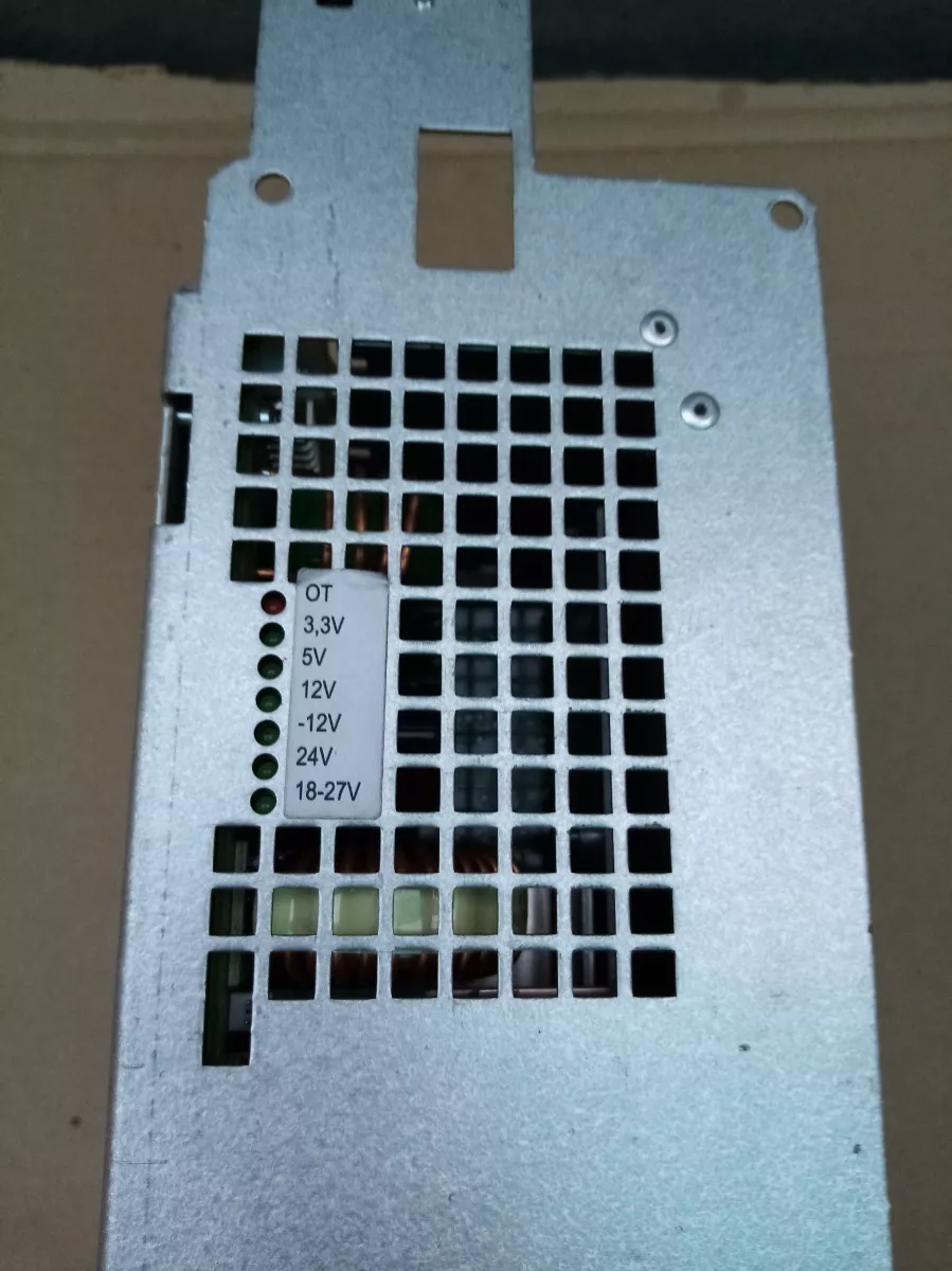 Assistência Técnica Fonte de Alimentação Powerbox PBSE 1227