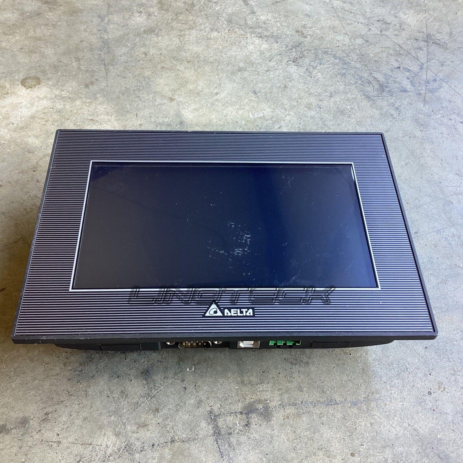 Conserto IHM Painel Tela de interface Delta TP70P 22XA1R
Conserto IHM Painel Tela de interface Delta TP70P 22XA1R