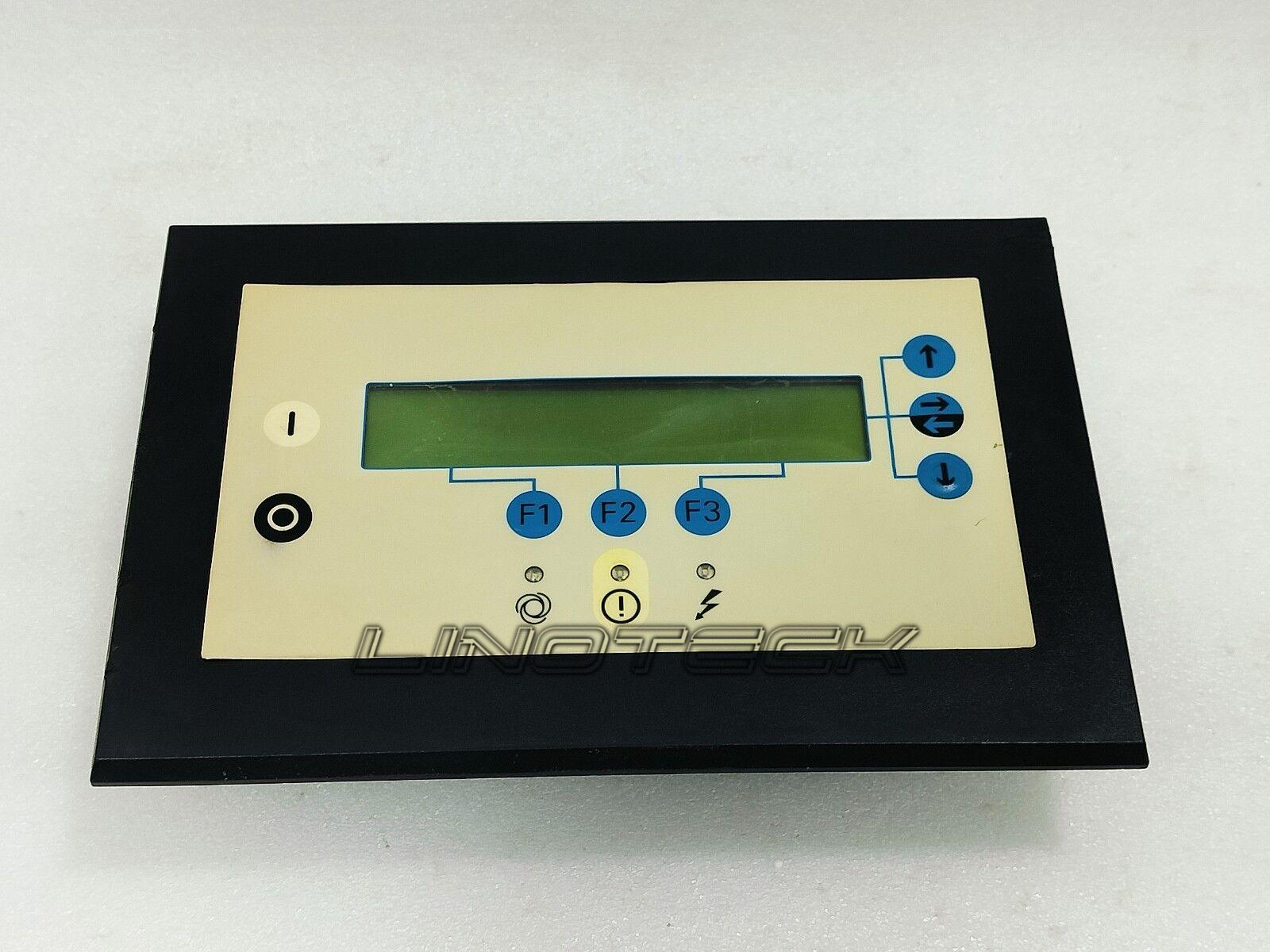 Conserto IHM Painel Atlas Copco Elektronikon 1900071032
Conserto IHM Painel Atlas Copco Elektronikon 1900071032