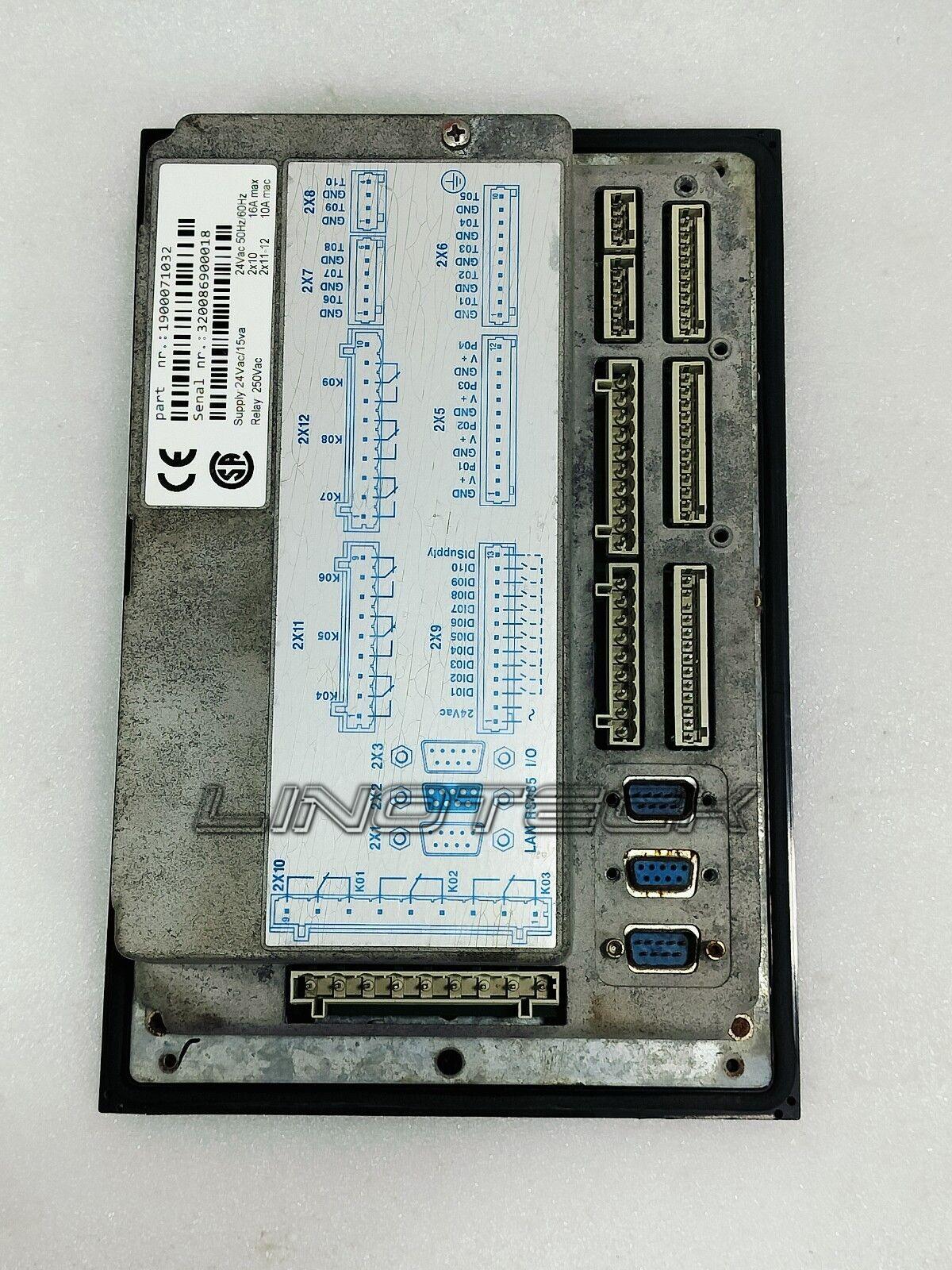 Conserto da IHM Painel Atlas Copco Elektronikon 1900071032
Conserto da IHM Painel Atlas Copco Elektronikon 1900071032