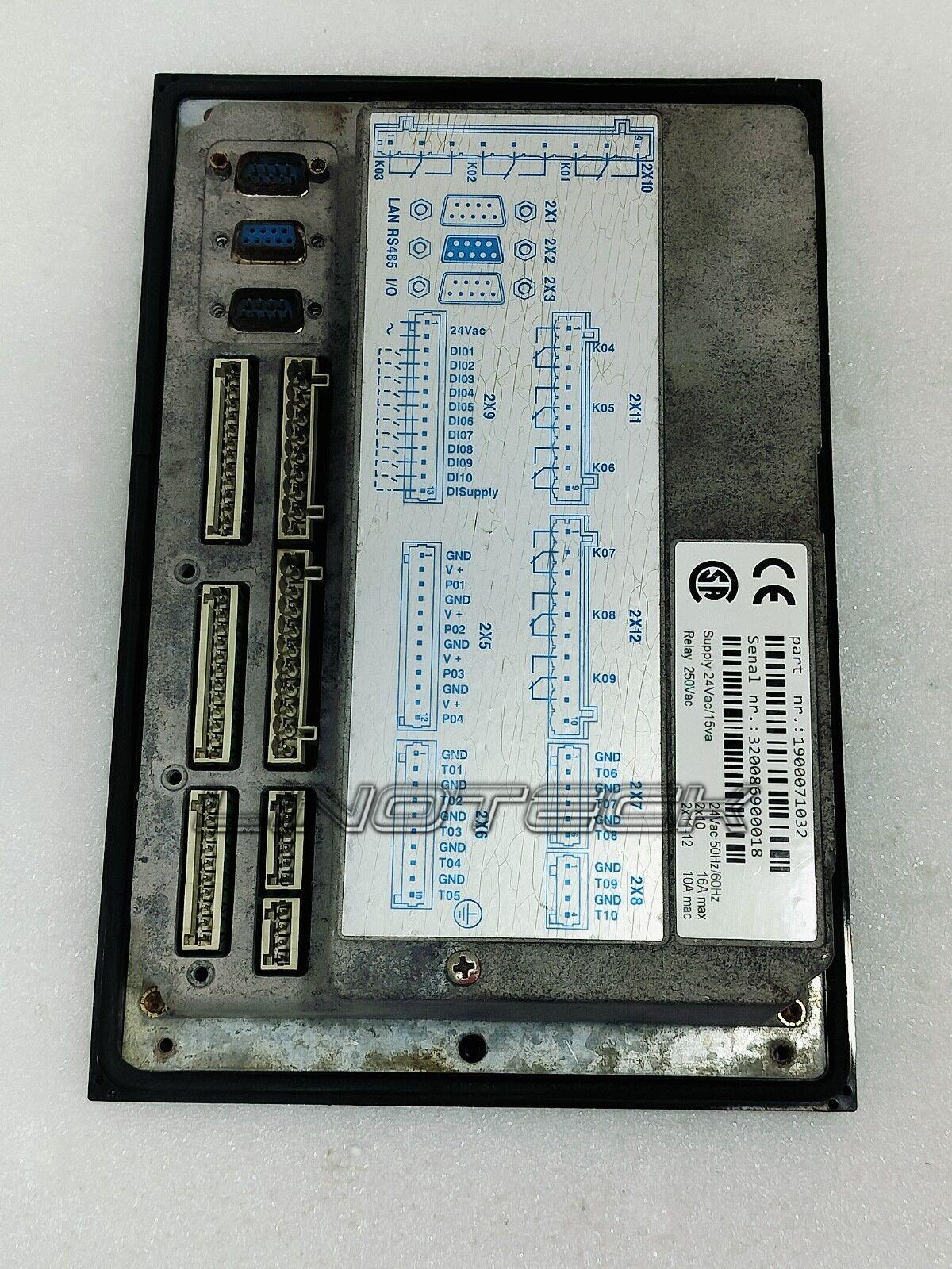 Assistência técnica da IHM Painel Atlas Copco Elektronikon 1900071032
Assistência técnica da IHM Painel Atlas Copco Elektronikon 1900071032
