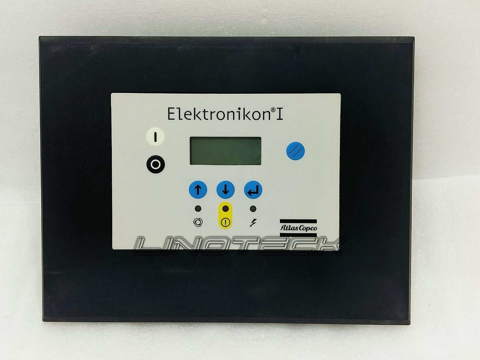 Conserto IHM Painel Atlas Copco Elektronikon
Conserto IHM Painel Atlas Copco Elektronikon