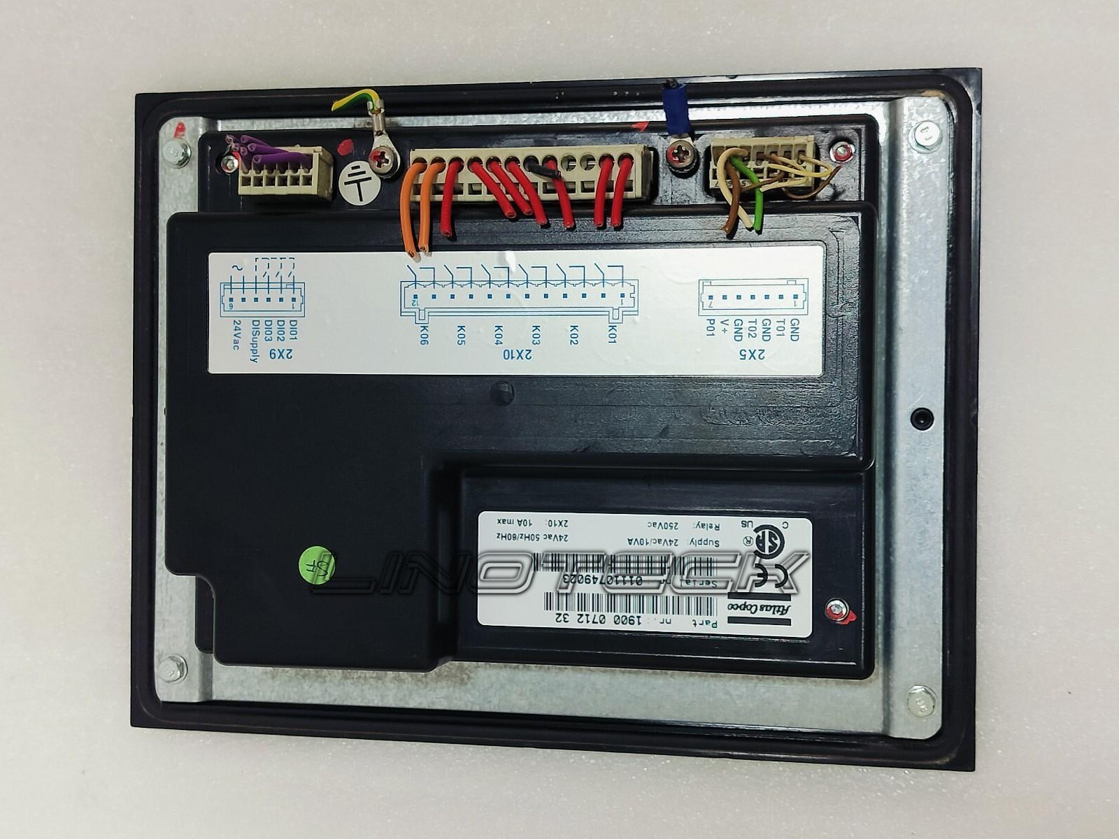 Assistência técnica IHM Painel Atlas Copco Elektronikon
Assistência técnica IHM Painel Atlas Copco Elektronikon