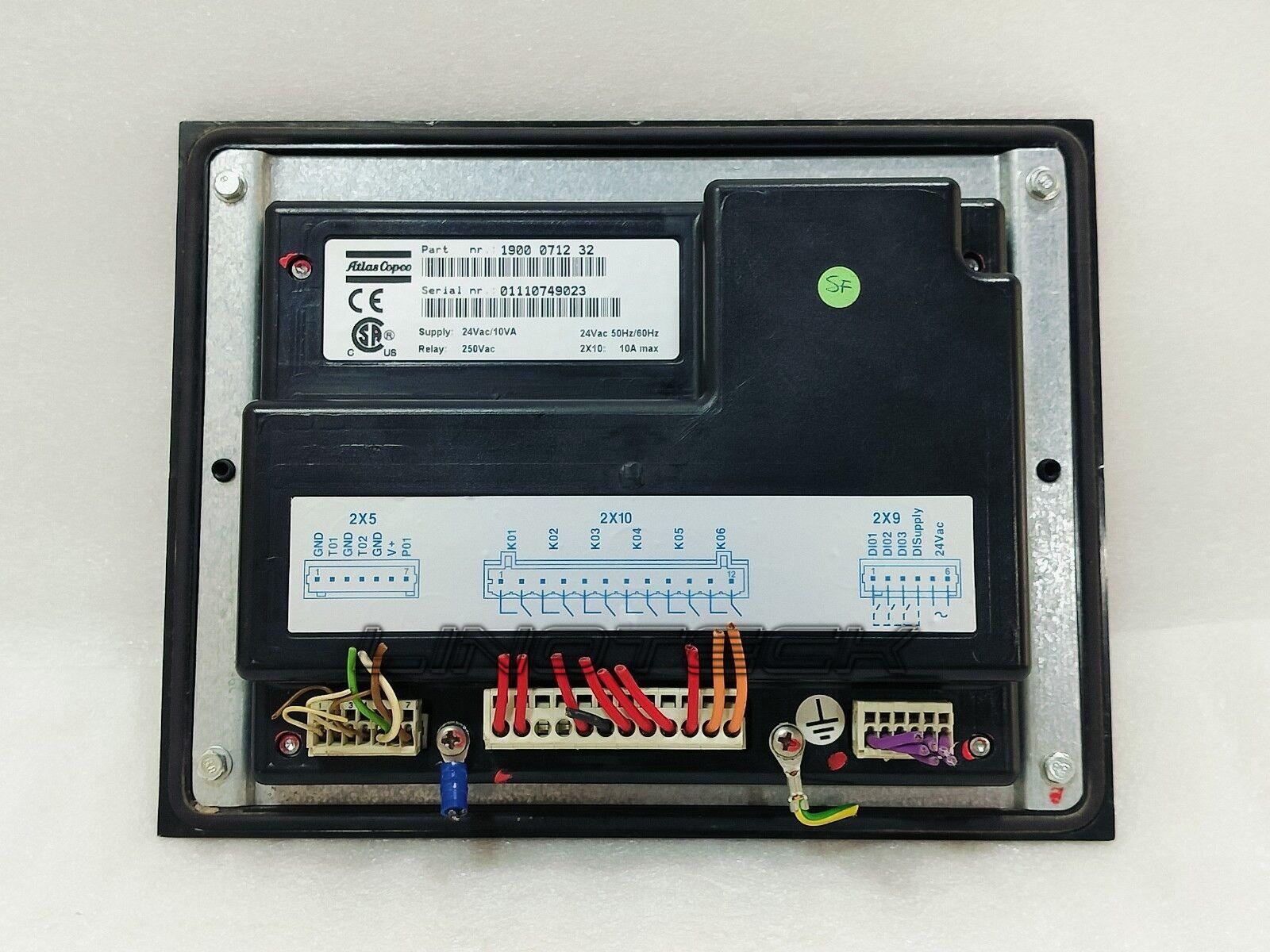 Reparo da IHM Painel Atlas Copco Elektronikon
Reparo da IHM Painel Atlas Copco Elektronikon