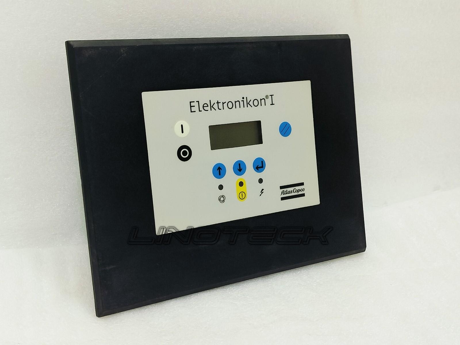 Manutenção IHM Painel Atlas Copco Elektronikon
Manutenção IHM Painel Atlas Copco Elektronikon