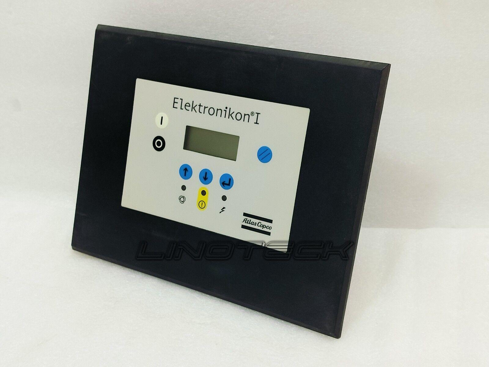 Conserto da IHM Painel Atlas Copco Elektronikon
Conserto da IHM Painel Atlas Copco Elektronikon