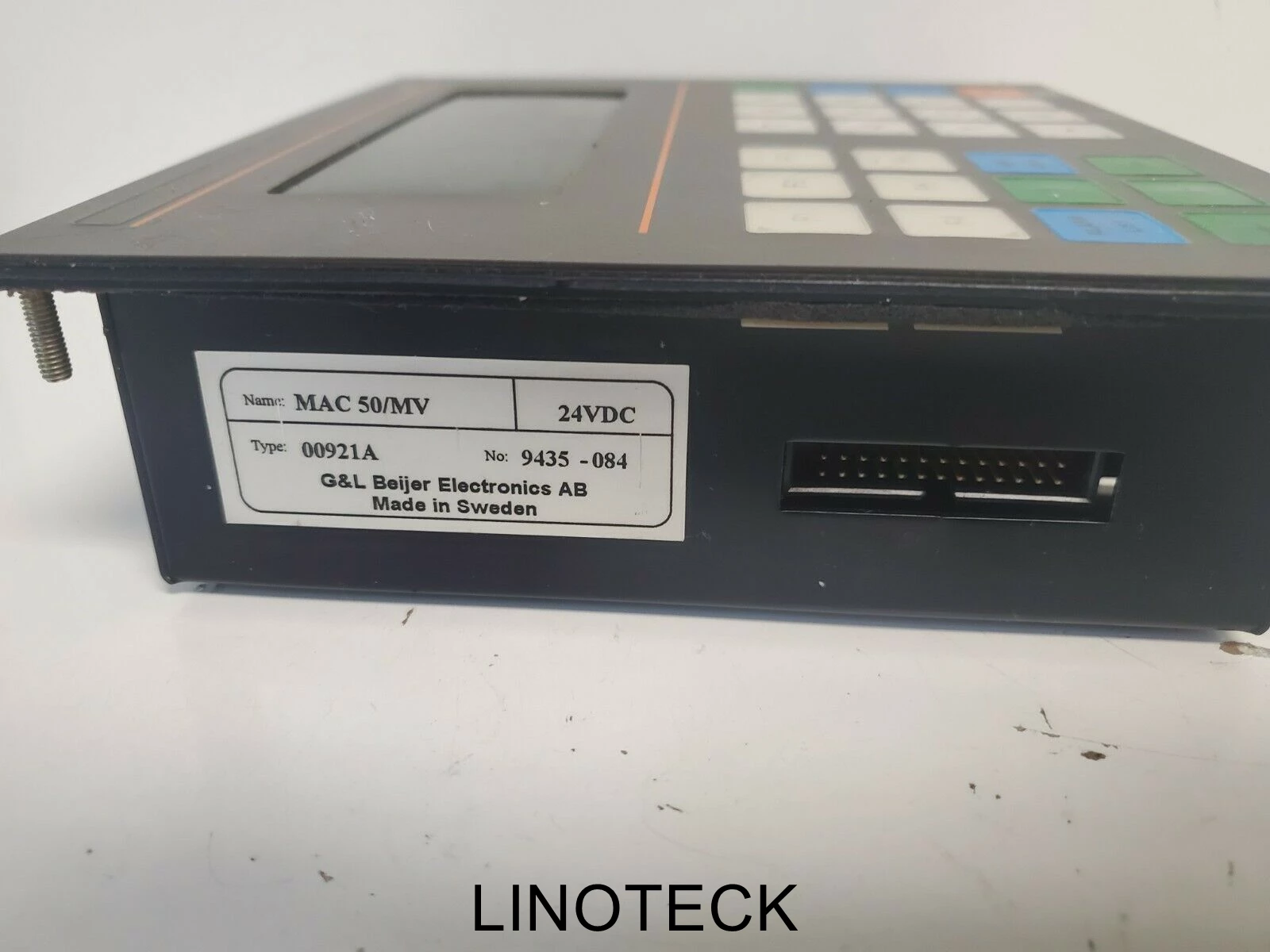 Conserto IHM Beijer Eletronics 00921A