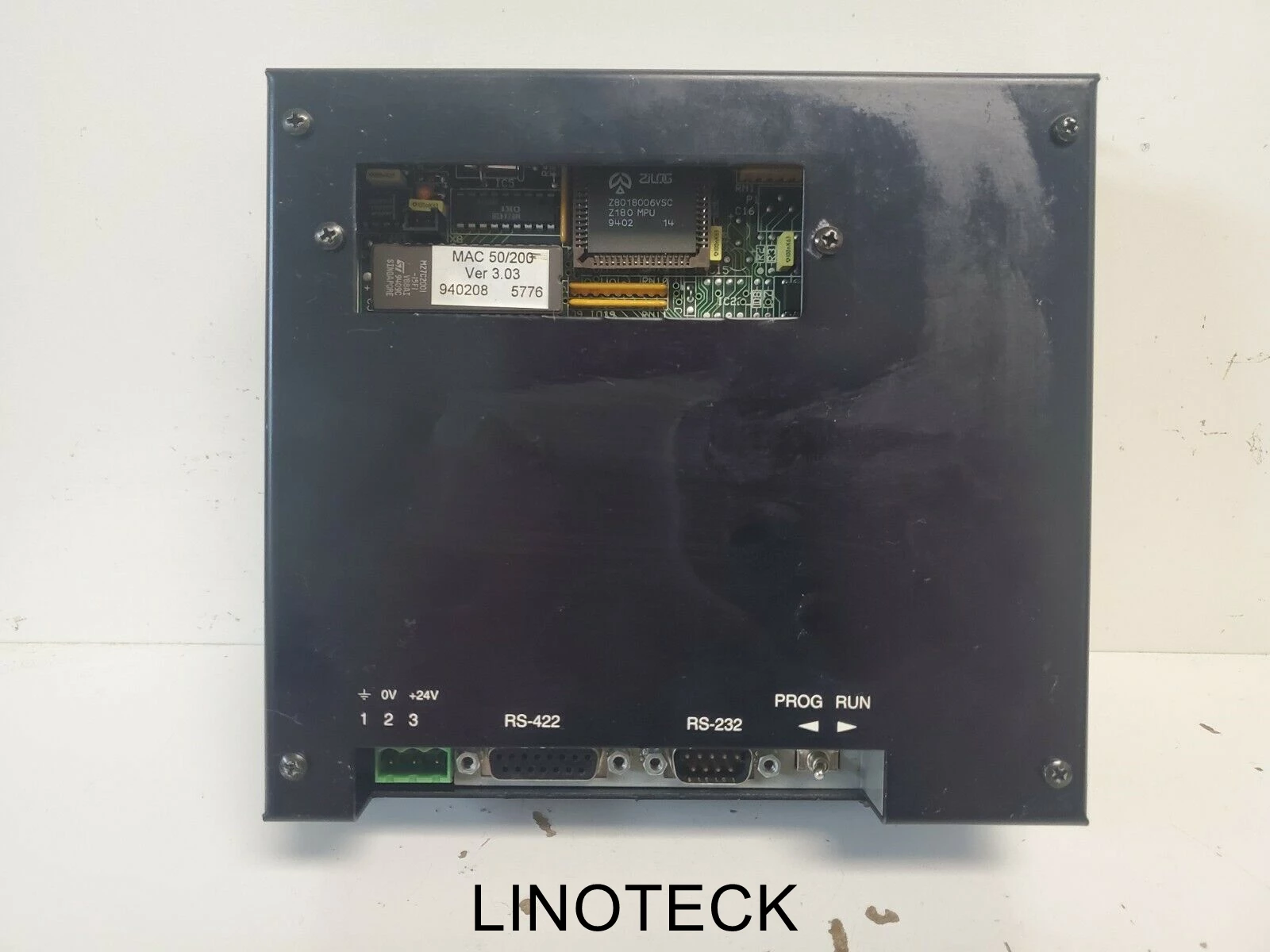Conserto IHM Beijer Eletronics 00921A