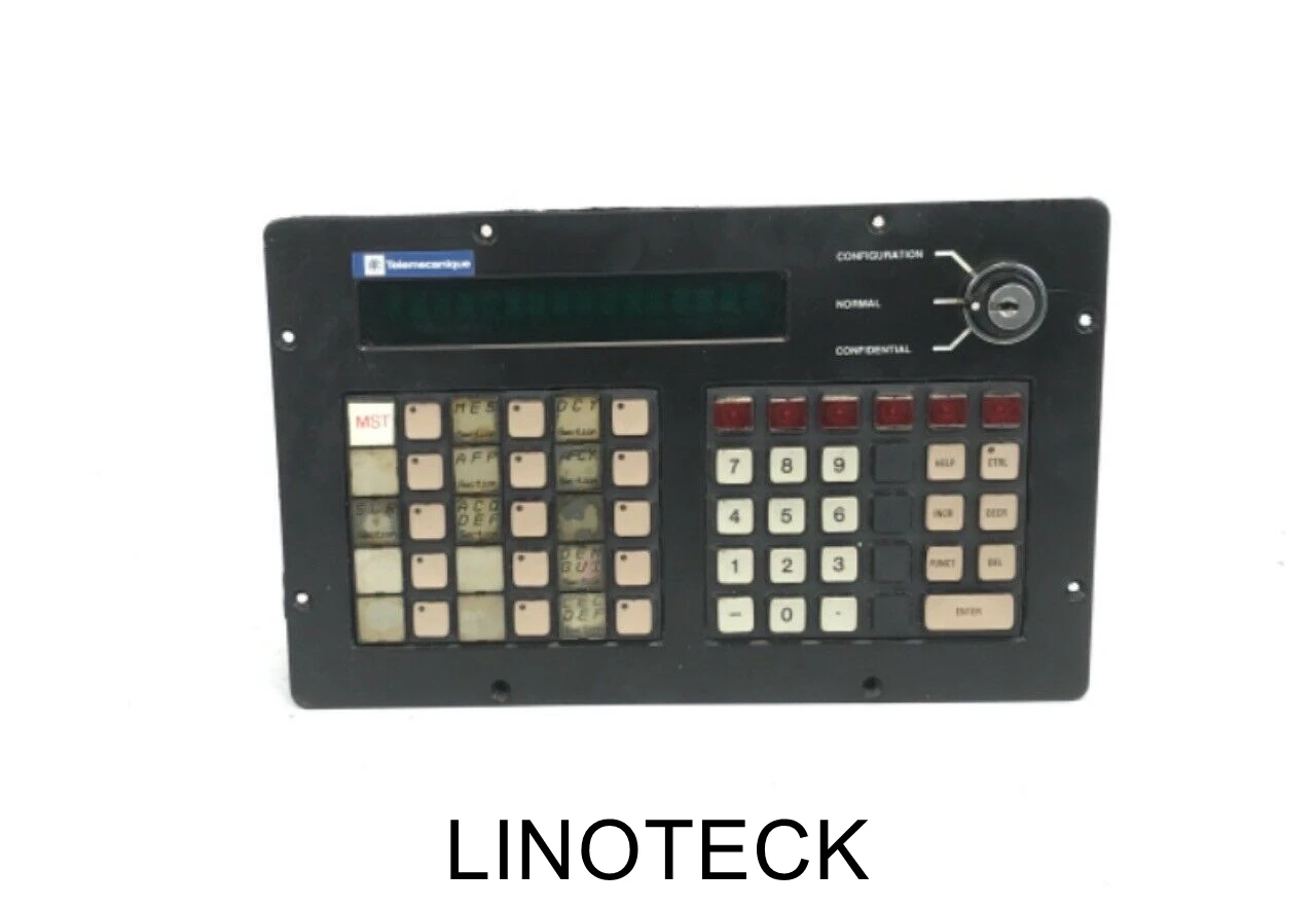 Conserto IHM Schneider Electric XBT-B8140PA