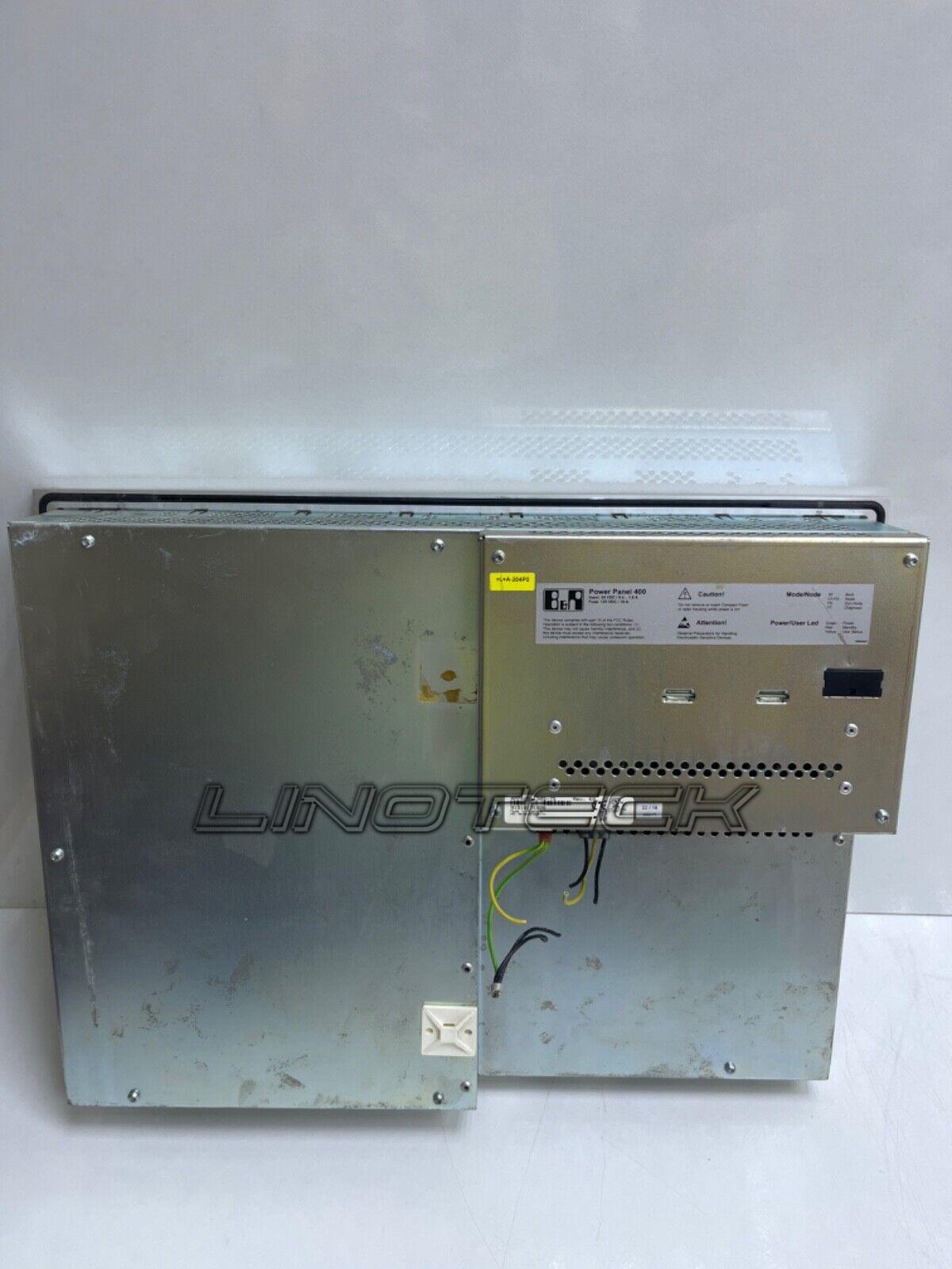 Reparo da IHM B&R Power Panel 400 4PP420.1505-75
Reparo da IHM B&R Power Panel 400 4PP420.1505-75