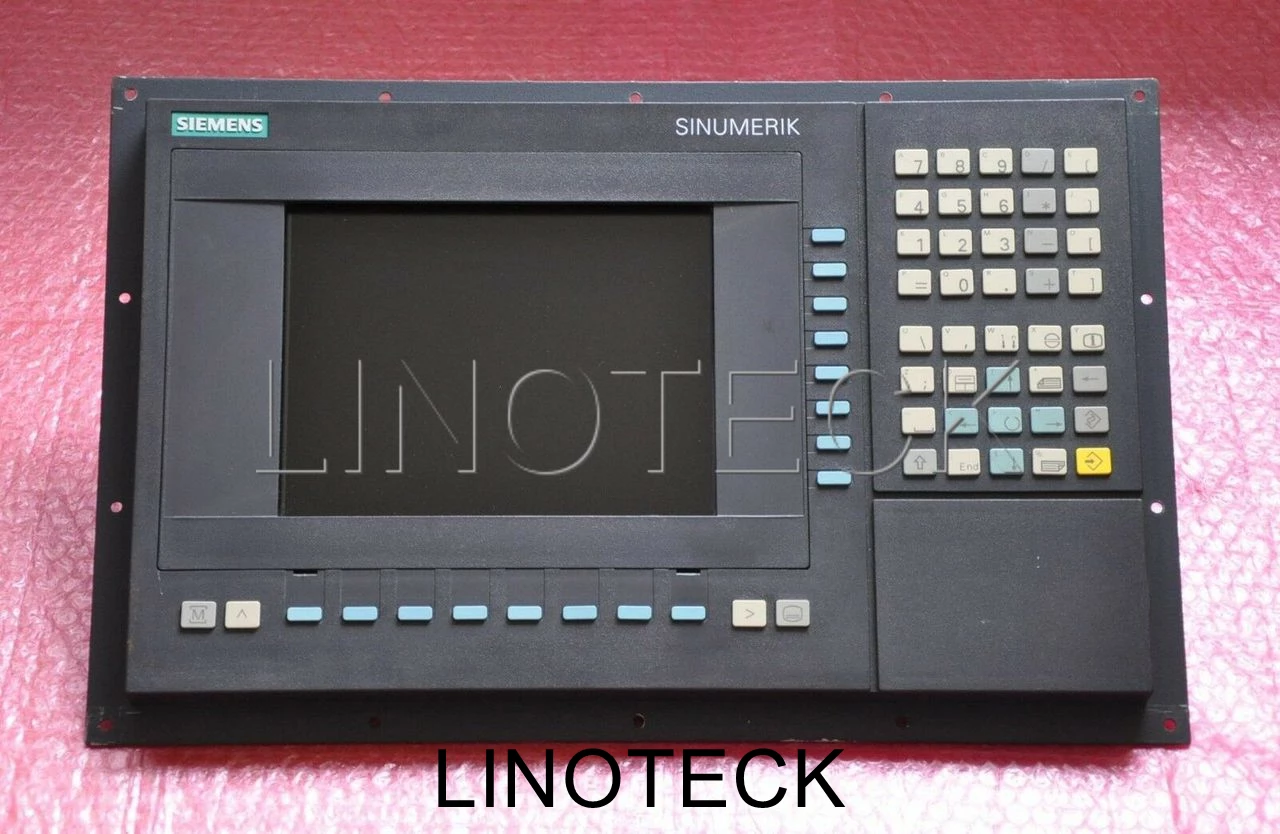 Conserto IHM Siemens 6FC5203-OAB11