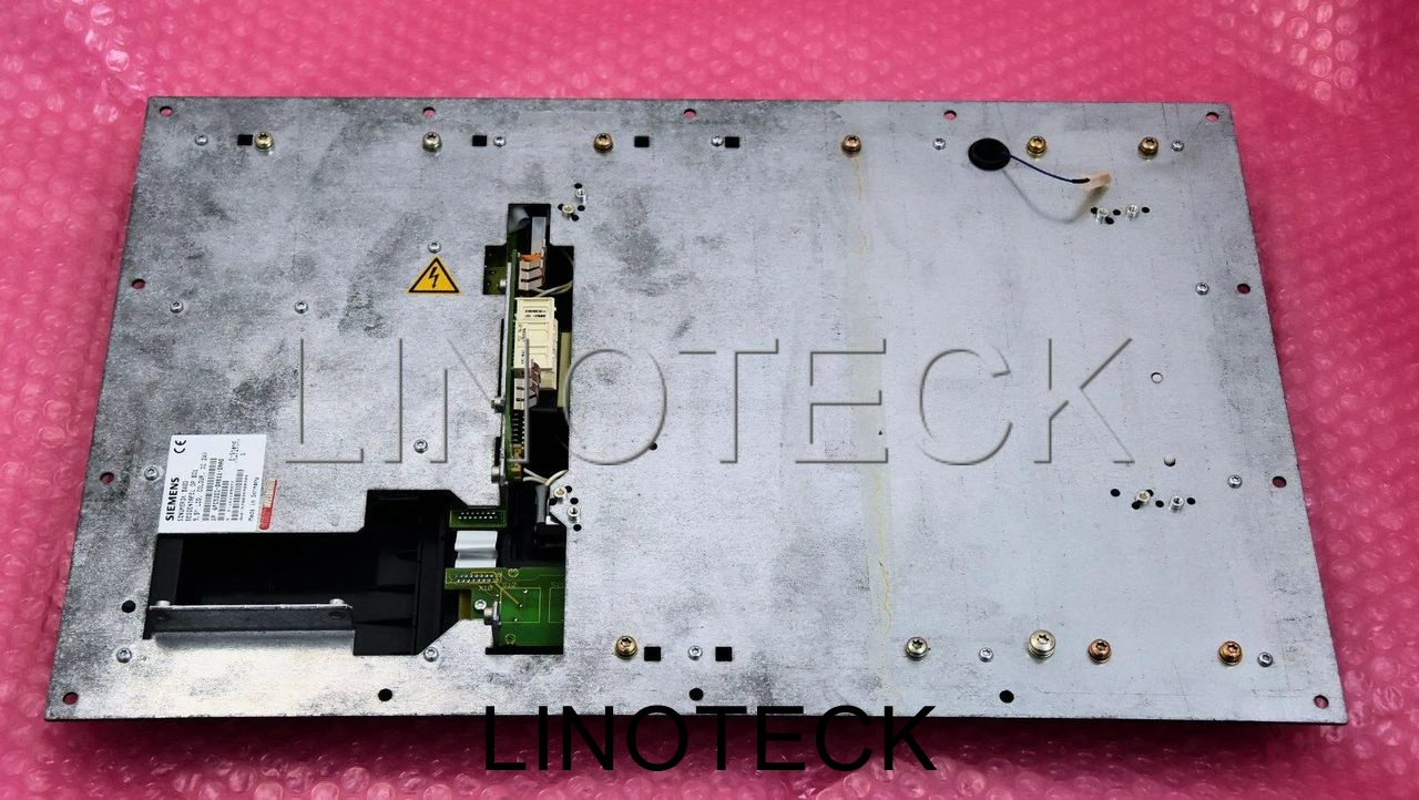 Conserto IHM Siemens 6FC5203-OAB11