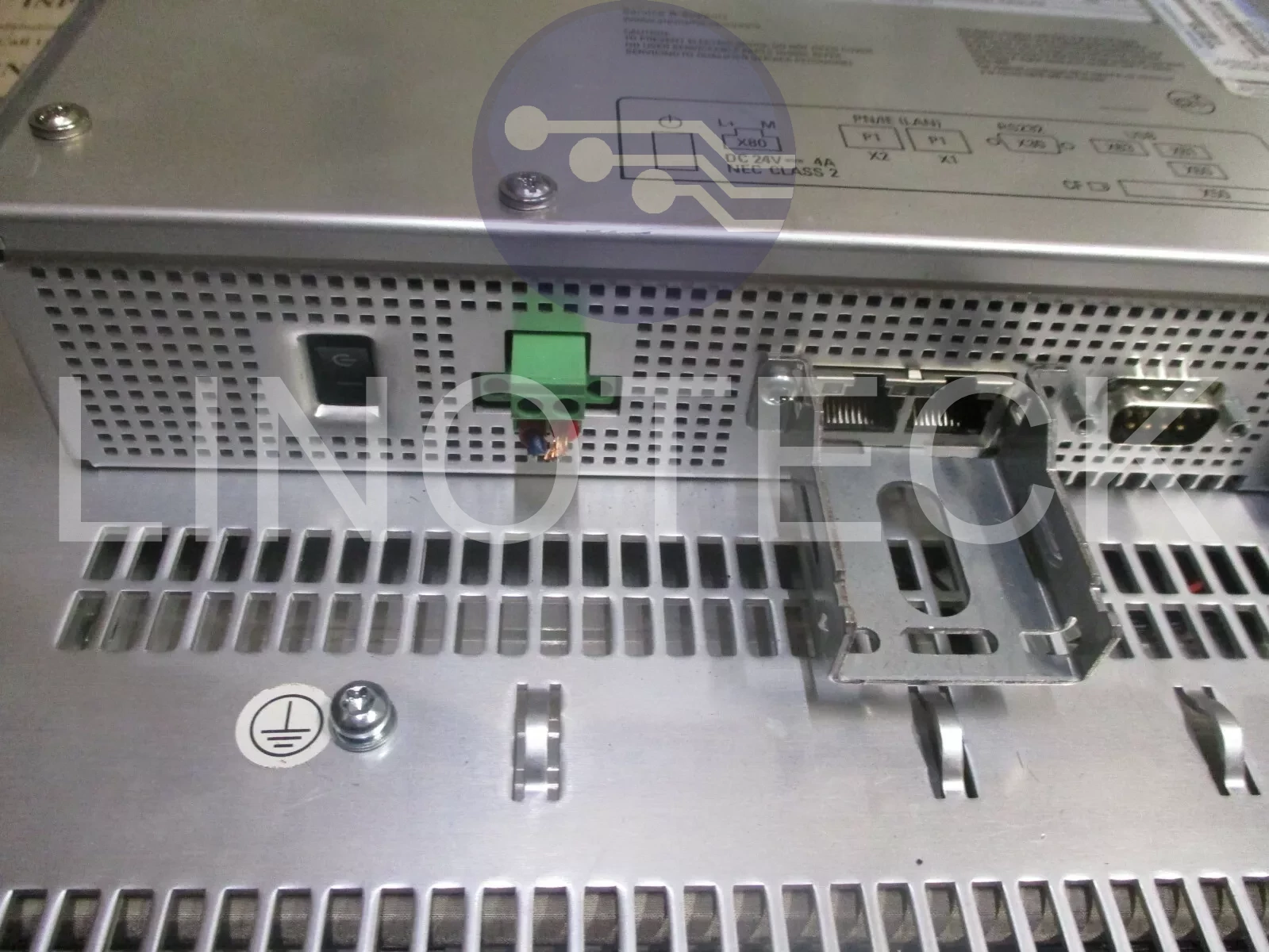 Reparo de IHM Siemens SIMATIC OP77B