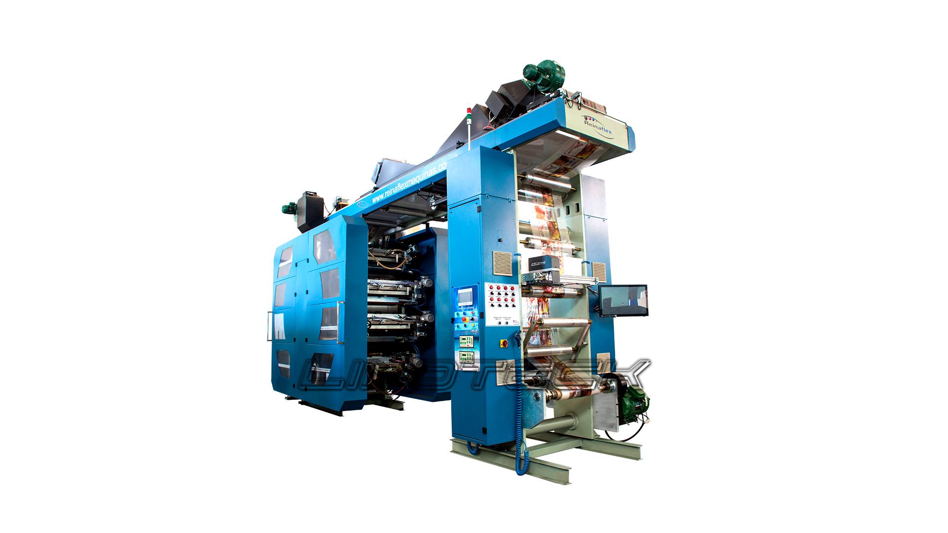 Assistência técnica Impressora Flexográfica REINAFLEX COLOSSUS - RNF 450 a 800
Assistência técnica Impressora Flexográfica REINAFLEX COLOSSUS - RNF 450 a 800