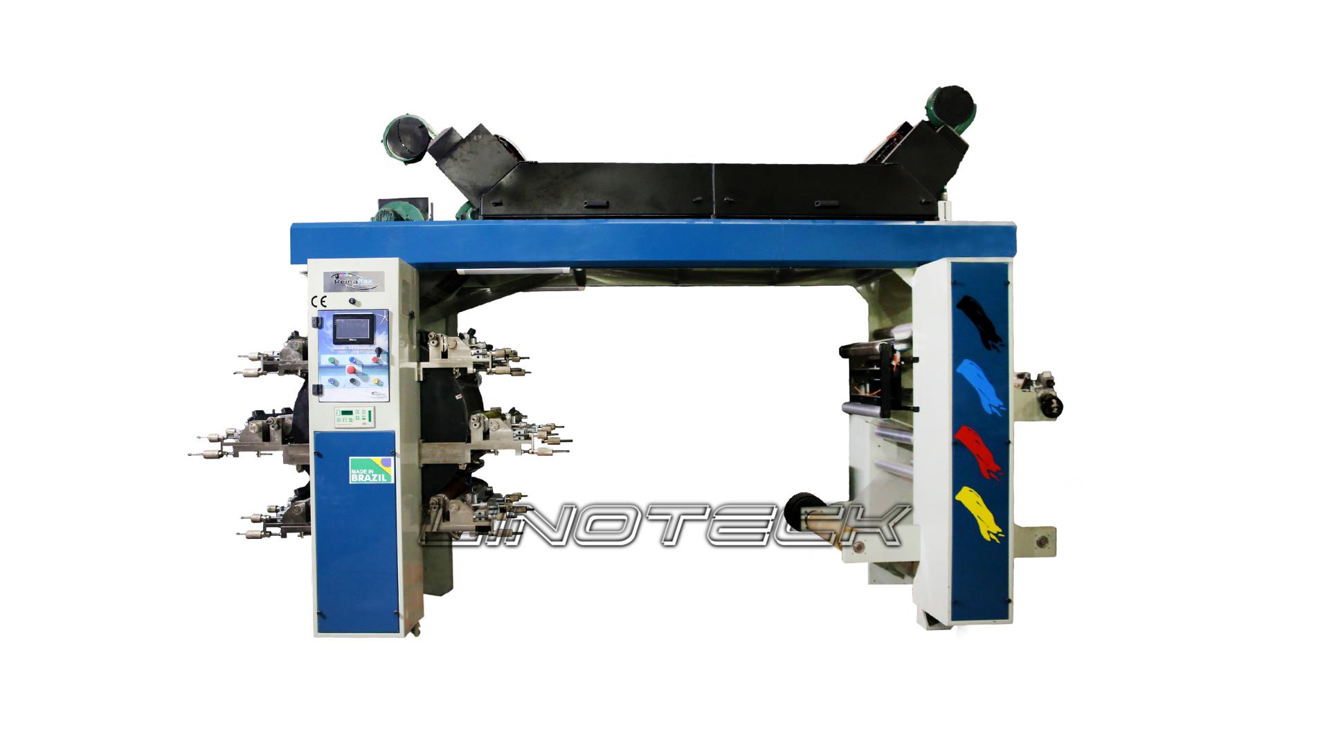 Reparo da Impressora Flexográfica REINAFLEX COLOSSUS - RNF 450 a 800
Reparo da Impressora Flexográfica REINAFLEX COLOSSUS - RNF 450 a 800