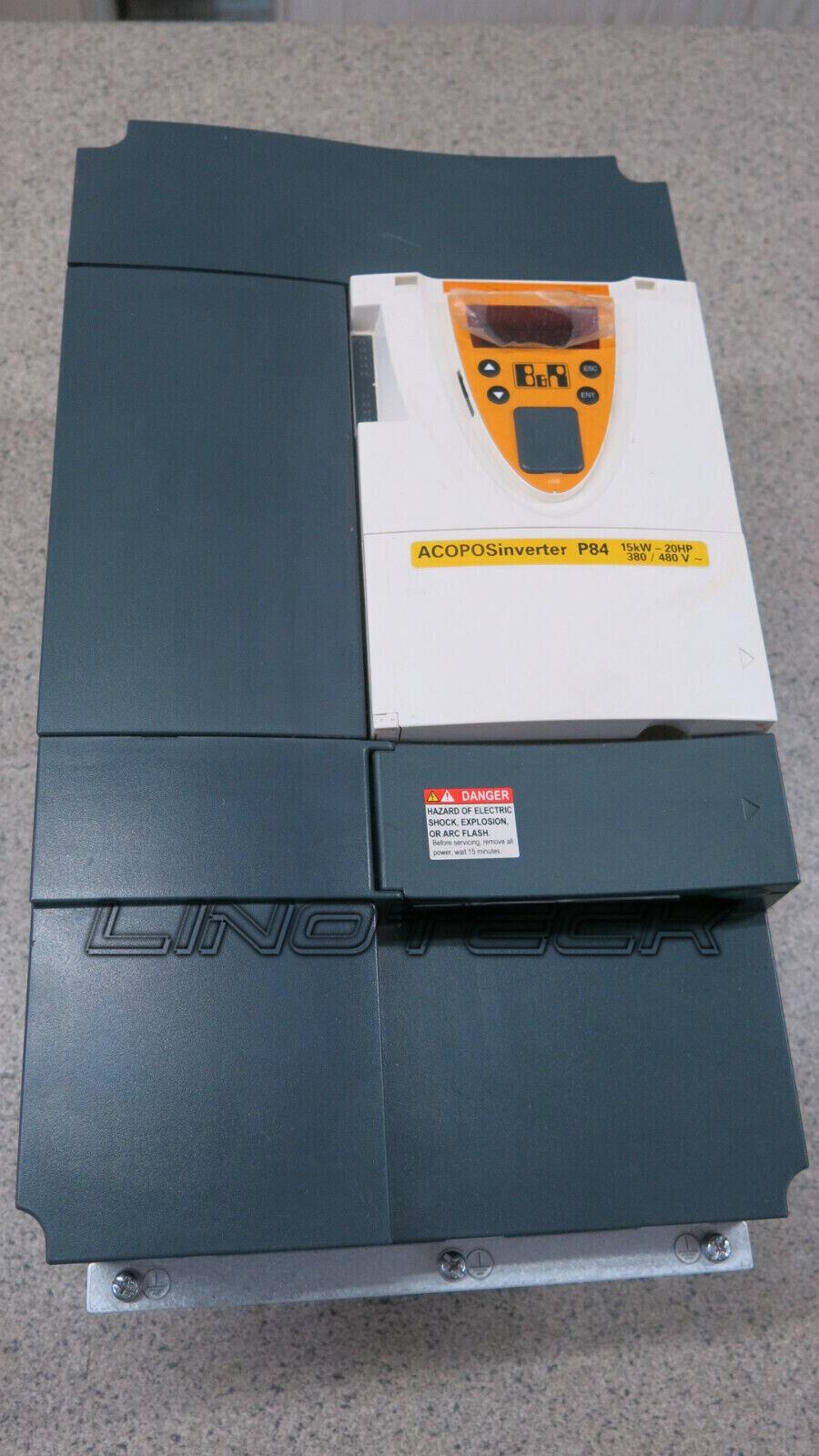 Conserto Inversor de Frequência B&R ACOPOS P84 8I84T401500.010-1
Conserto Inversor de Frequência B&R ACOPOS P84 8I84T401500.010-1