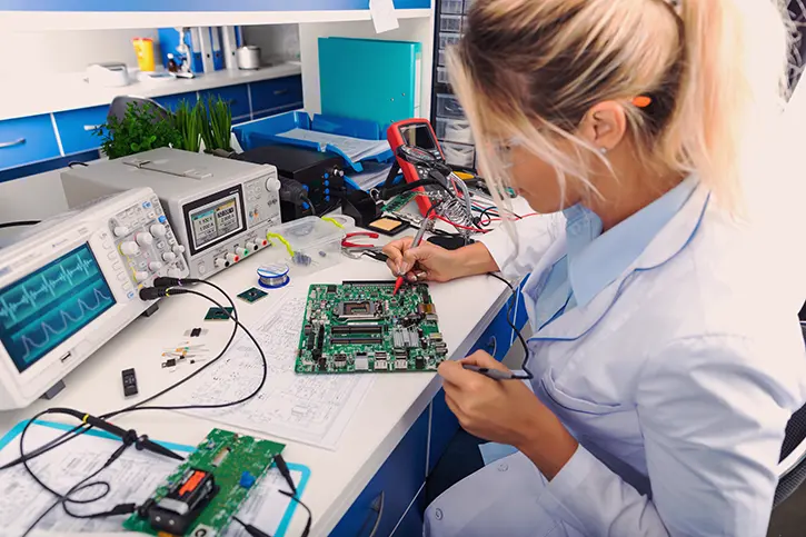 Entendendo a Máquina de Contagem Corporal no Ambiente Industrial