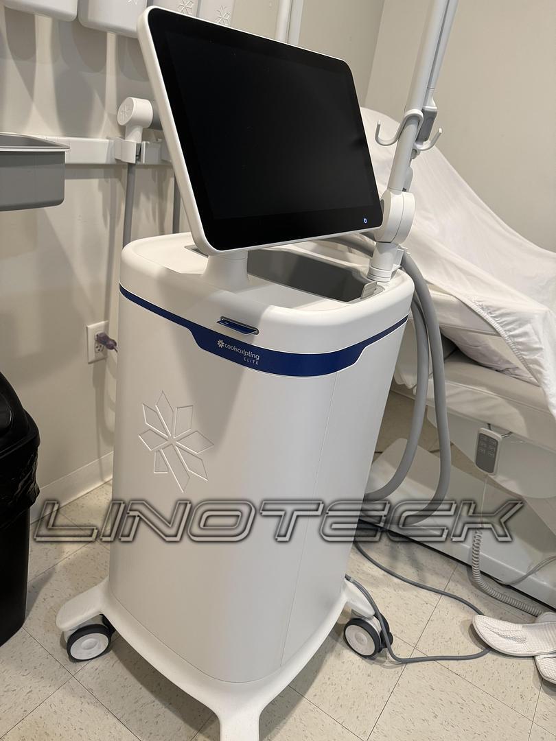 Assistência técnica máquina de contagem corporal ZELTIQ CoolSculpt Elite
