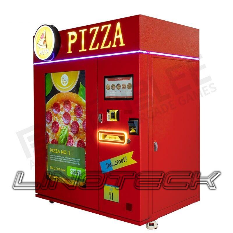 Reparo da Máquina de Venda Automática Comercial Fast Food
Reparo da Máquina de Venda Automática Comercial Fast Food