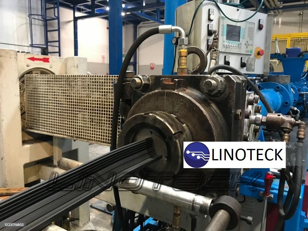 Conserto Máquina Extrusora Borracha Fabricação de pneumáticos
Conserto Máquina Extrusora Borracha Fabricação de pneumáticos