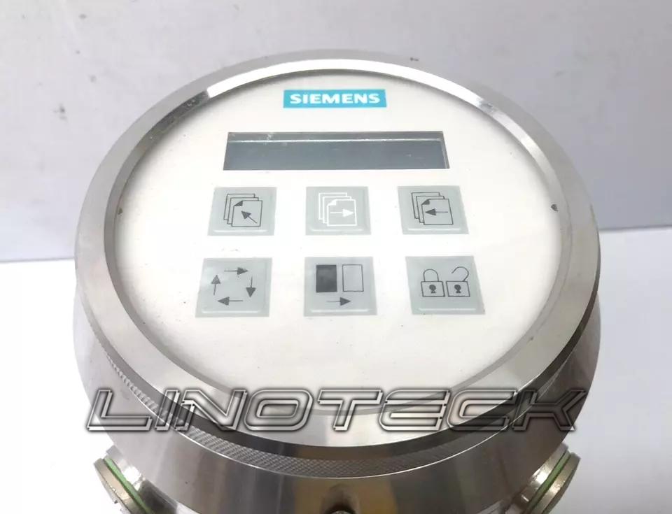 Assistência técnica Medidor de vazão Siemens Sitrans F US SONOFLO SONO 3000 7ME3150-2FA22-IAA0
Assistência técnica Medidor de vazão Siemens Sitrans F US SONOFLO SONO 3000 7ME3150-2FA22-IAA0
