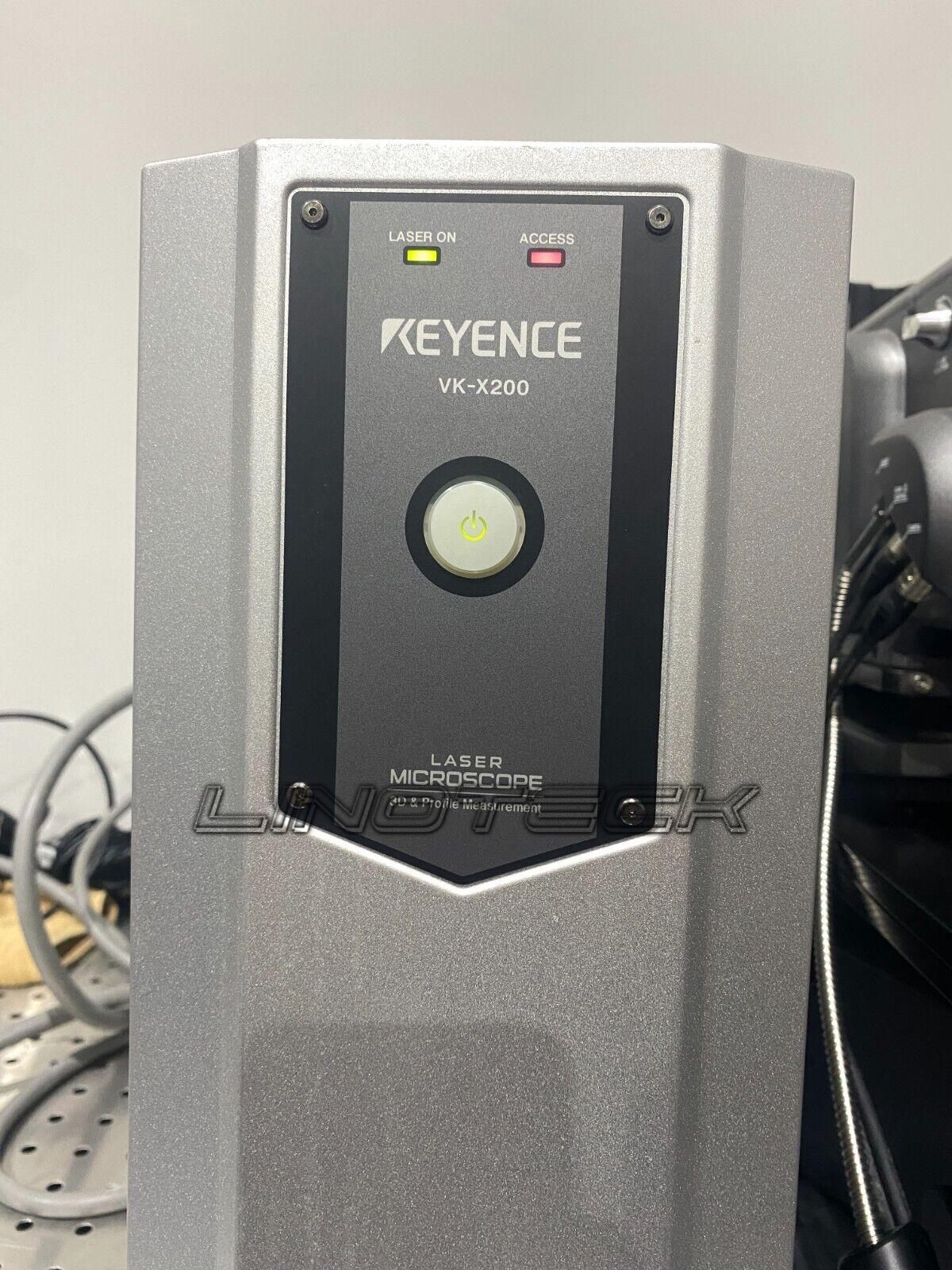 Conserto da Microscópio a laser de medição de forma Keyence VK-X210
Conserto da Microscópio a laser de medição de forma Keyence VK-X210