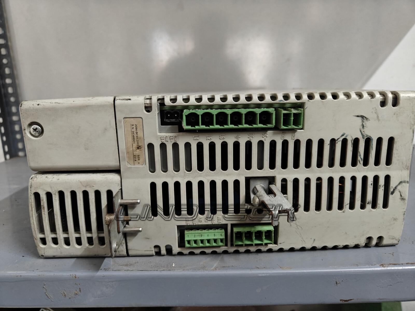 Reparo da módulo de controle Allen Bradley eixo integrado 2094-BC01-MP5-M Kinetix 6000
Reparo da módulo de controle Allen Bradley eixo integrado 2094-BC01-MP5-M Kinetix 6000