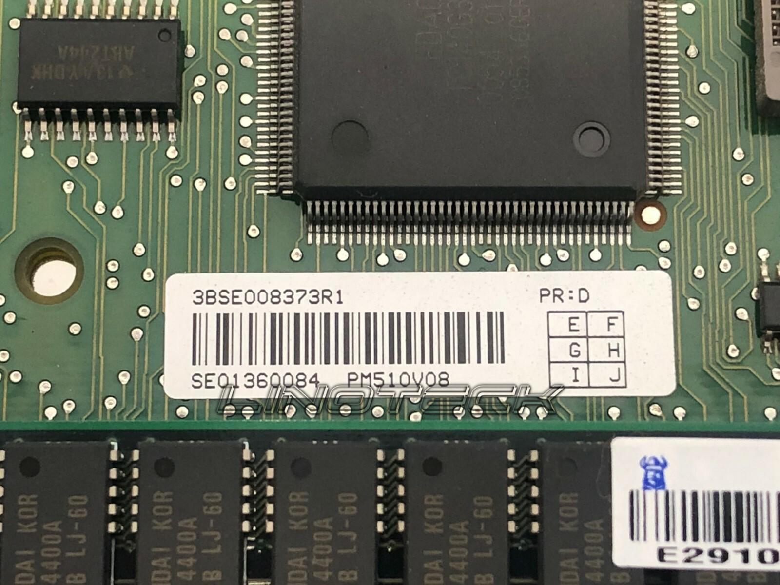 Reparo da Módulo Processador ABB 3BSE008373R1
Reparo da Módulo Processador ABB 3BSE008373R1