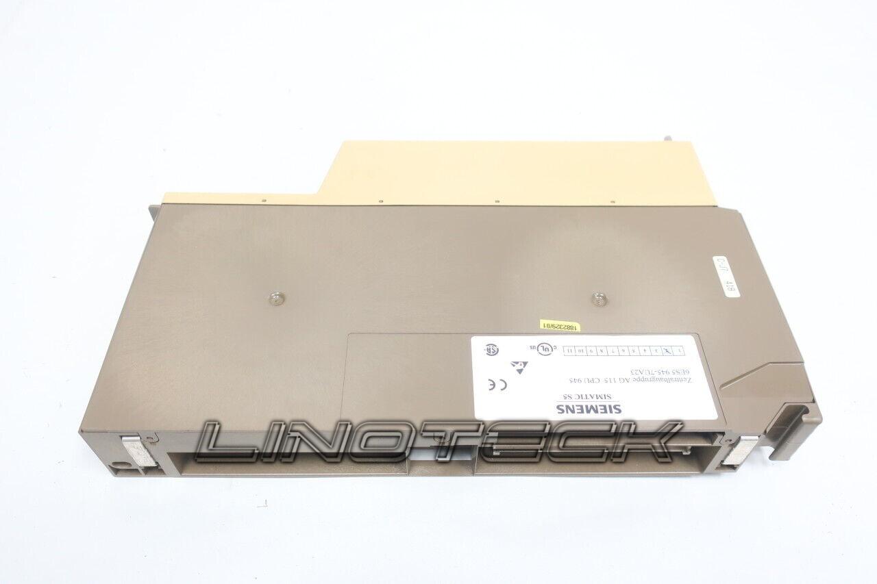 Manutenção Módulo Processador Siemens 6ES5945-7UA23
Manutenção Módulo Processador Siemens 6ES5945-7UA23
