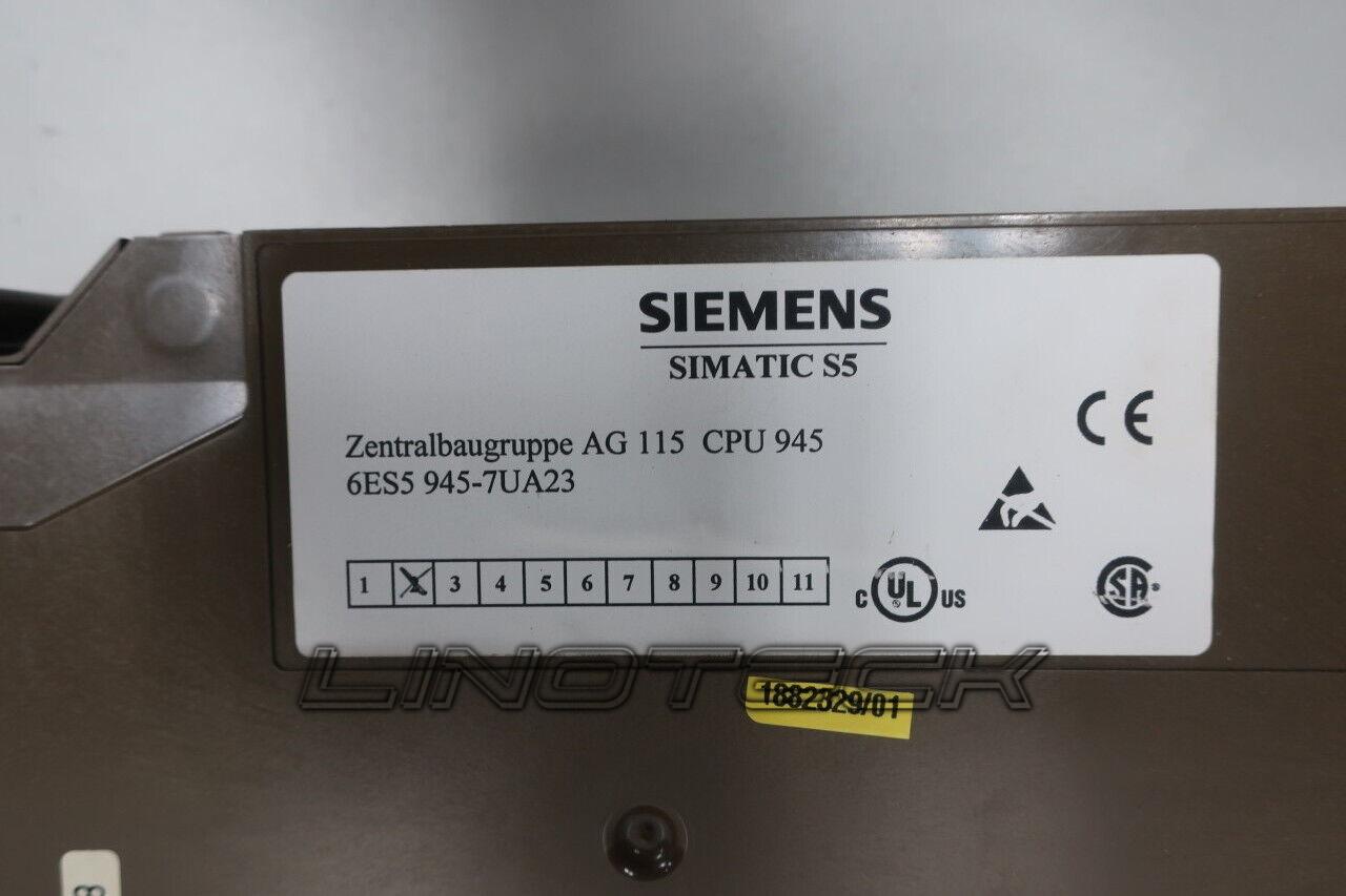 Conserto da Módulo Processador Siemens 6ES5945-7UA23
Conserto da Módulo Processador Siemens 6ES5945-7UA23