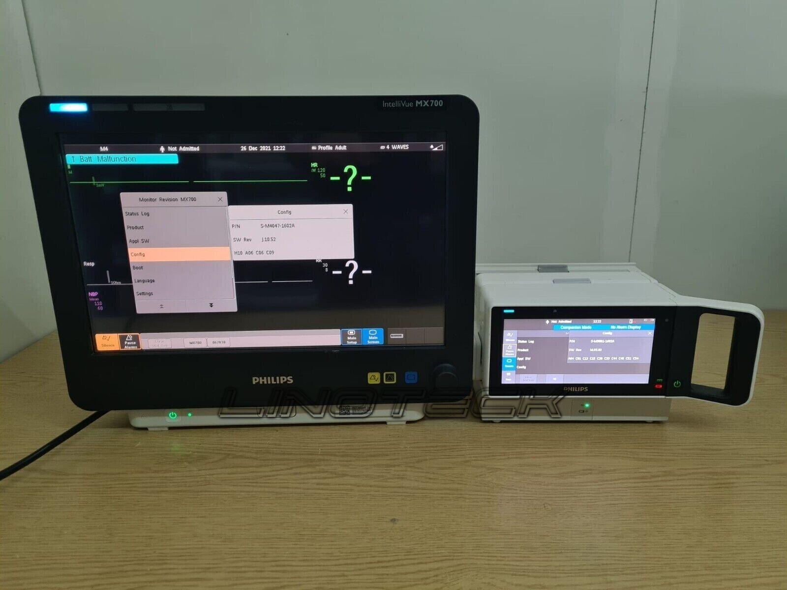 Assistência Técnica em monitores paciente multiparâmetros Monitor de Paciente Philips IntelliVue MX700
Assistência Técnica em monitores paciente multiparâmetros Monitor de Paciente Philips IntelliVue MX700