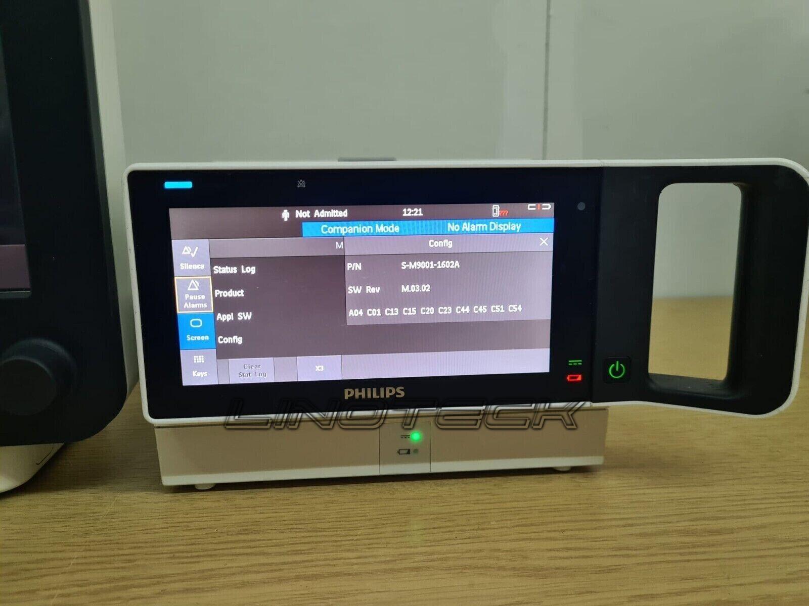 Reparo de monitores de paciente multiparâmetros Monitor de Paciente Philips IntelliVue MX700
Reparo de monitores de paciente multiparâmetros Monitor de Paciente Philips IntelliVue MX700