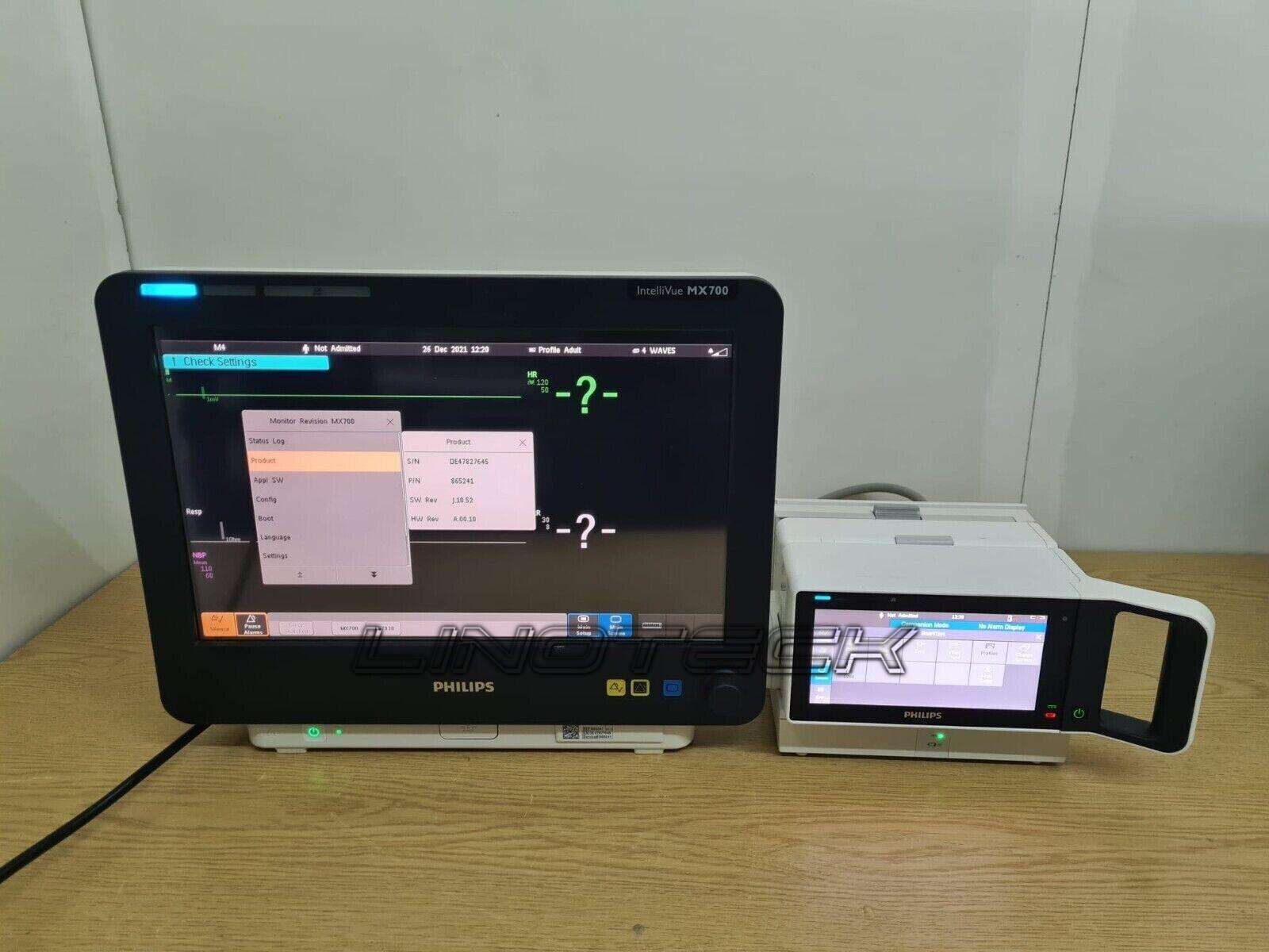 Assistência Técnica em monitores paciente multiparâmetros Monitor de Paciente Philips IntelliVue MX700
Assistência Técnica em monitores paciente multiparâmetros Monitor de Paciente Philips IntelliVue MX700
