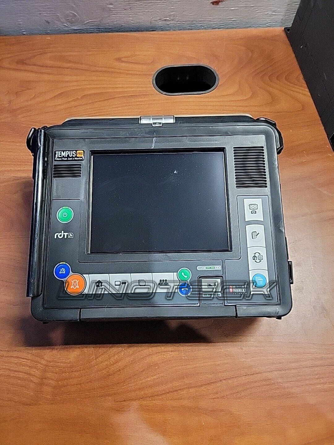 Manutenção em monitores de paciente multiparâmetros Monitor TempusPro RDT PAITENT
Manutenção em monitores de paciente multiparâmetros Monitor TempusPro RDT PAITENT