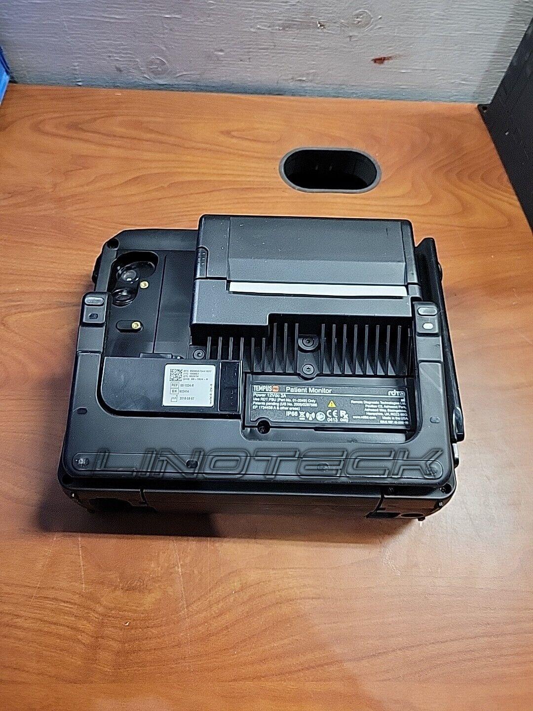 Assistência Técnica em monitores paciente multiparâmetros Monitor TempusPro RDT PAITENT
Assistência Técnica em monitores paciente multiparâmetros Monitor TempusPro RDT PAITENT
