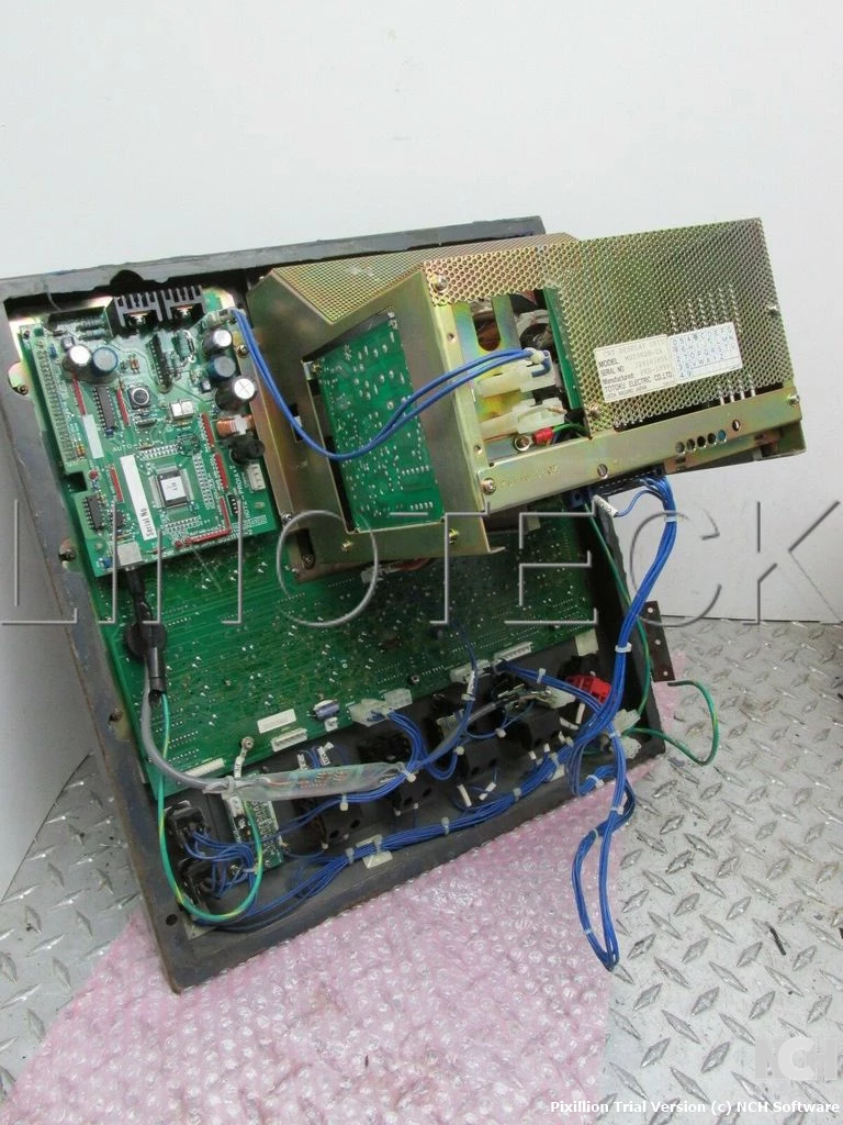 Assistência Técnica painel de controle A01-TC-321N