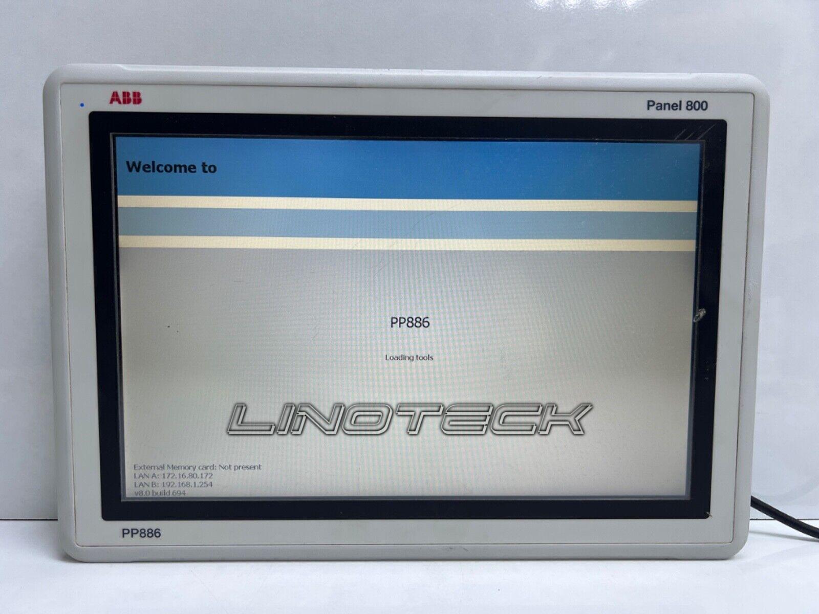 Conserto Painel IHM ABB Panel 800 3BSE092980R1
Conserto Painel IHM ABB Panel 800 3BSE092980R1
