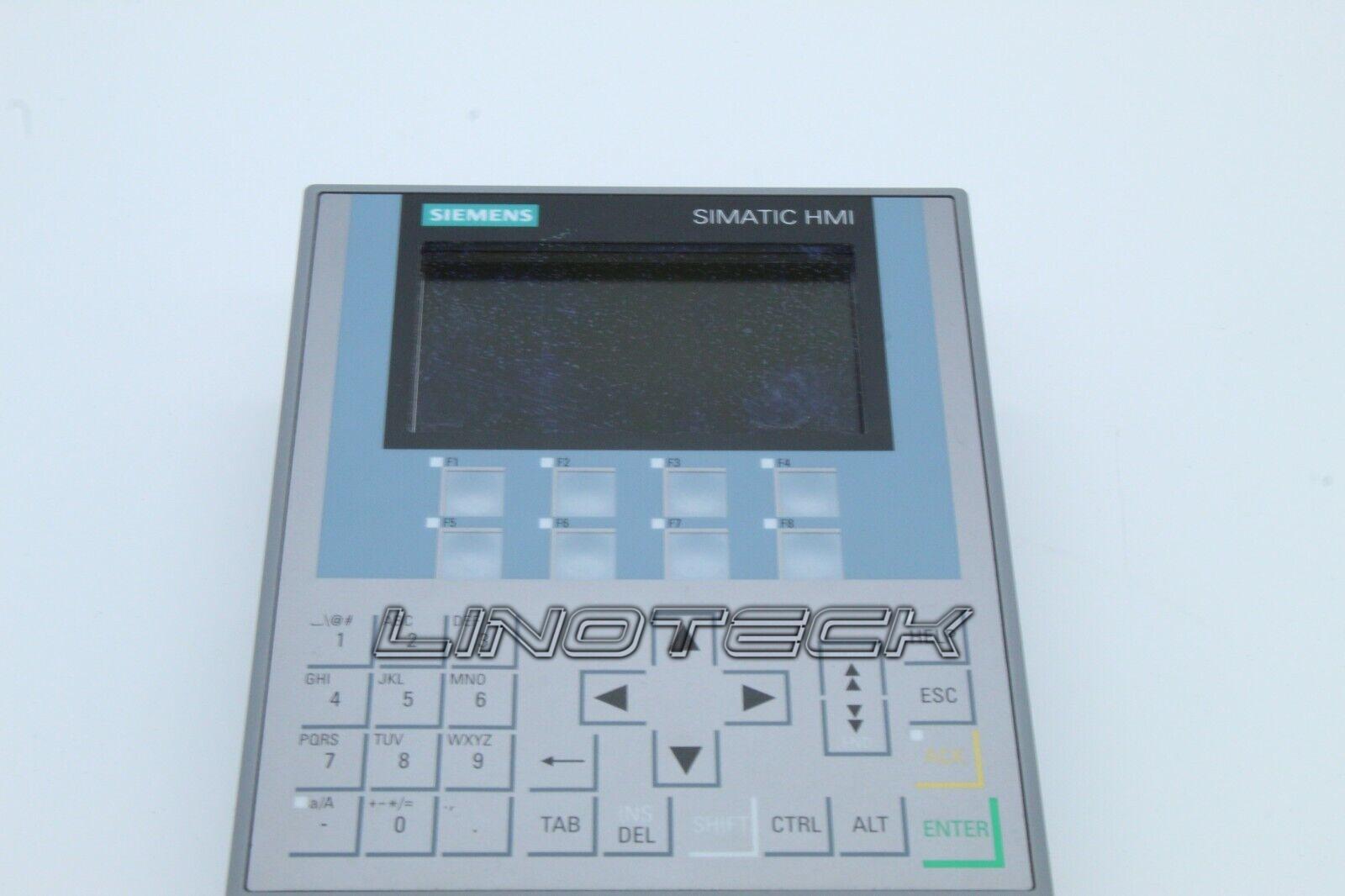 O que é a manutenção preventiva em equipamentos de laboratório Painel IHM Siemens 6AV2 ?
O que é a manutenção preventiva em equipamentos de laboratório Painel IHM Siemens 6AV2 ?