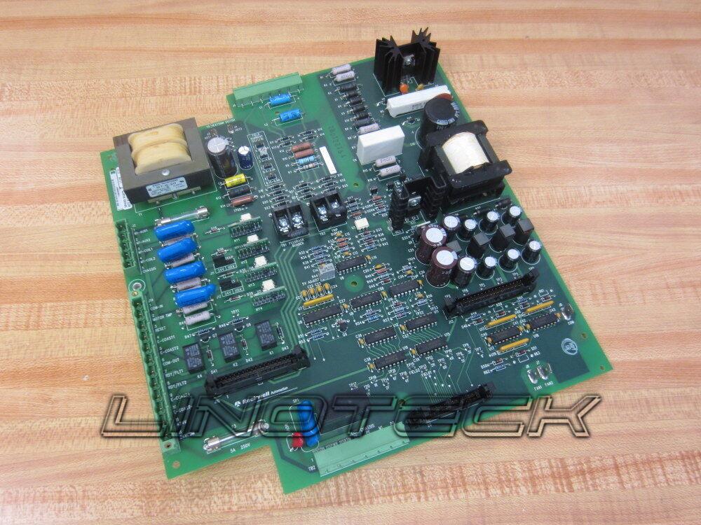 Conserto Placa Eletrônica Controladora PSI Rockwell Automation 1395
Conserto Placa Eletrônica Controladora PSI Rockwell Automation 1395