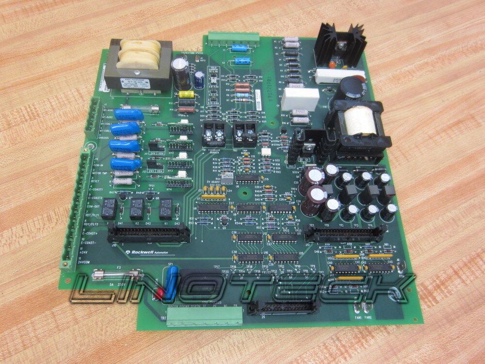 Assistência técnica Placa Eletrônica Controladora PSI Rockwell Automation 1395
Assistência técnica Placa Eletrônica Controladora PSI Rockwell Automation 1395