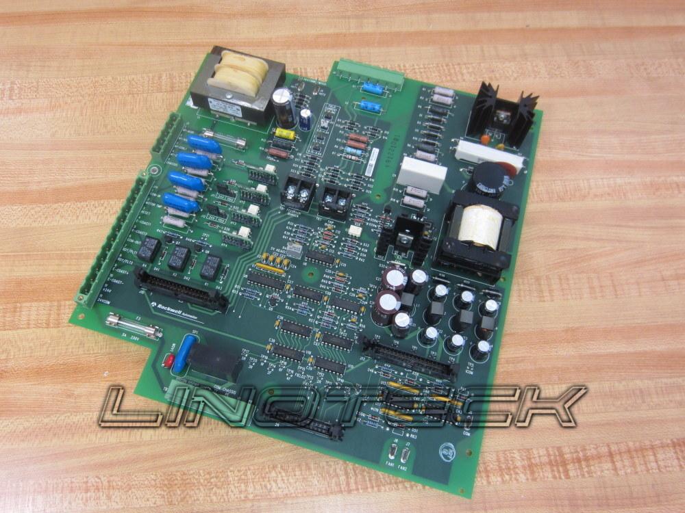 Assistência técnica da Placa Eletrônica Controladora PSI Rockwell Automation 1395
Assistência técnica da Placa Eletrônica Controladora PSI Rockwell Automation 1395