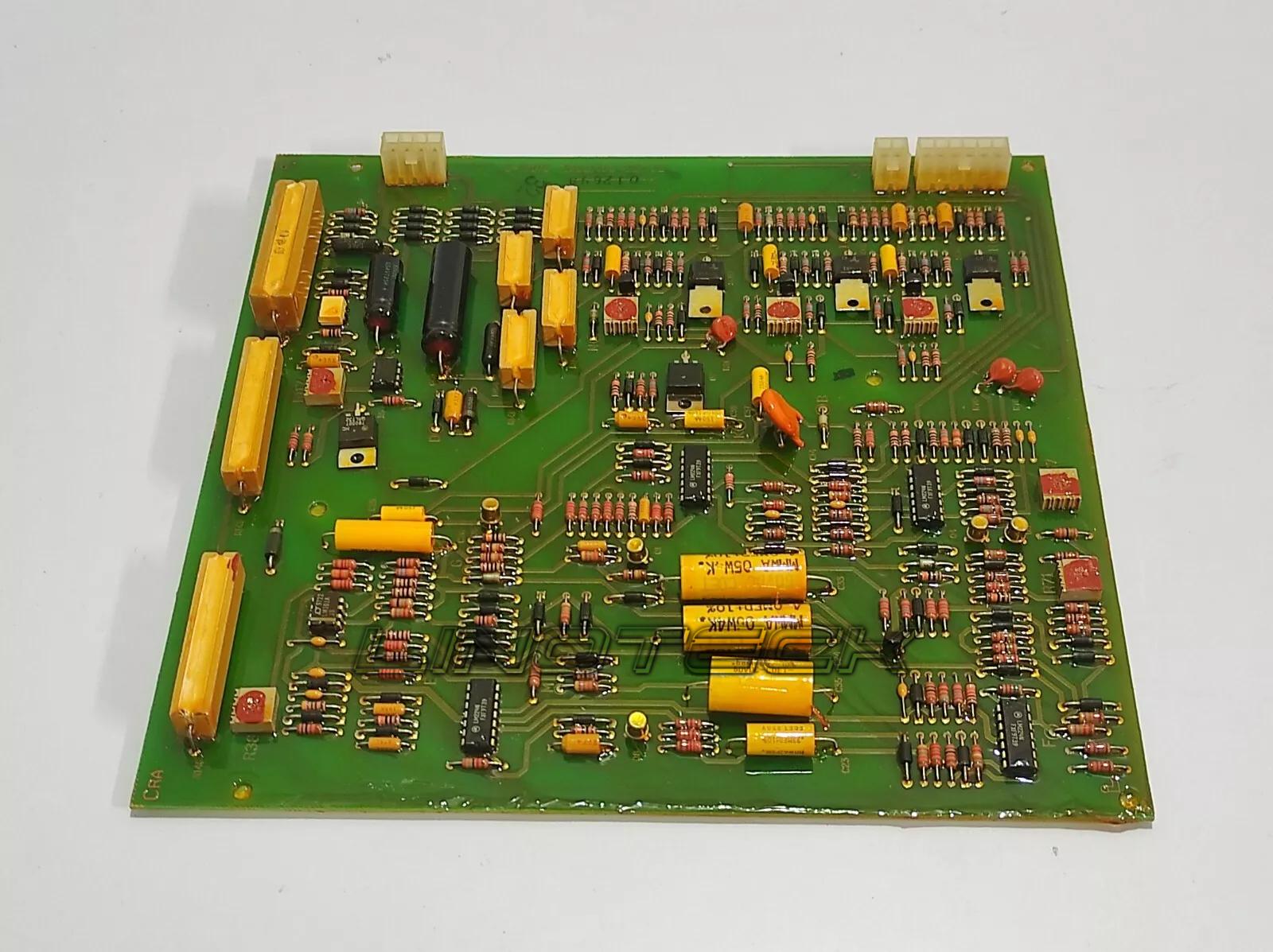 Assistência técnica da Placa Eletrônica Lincoln 271C
Assistência técnica da Placa Eletrônica Lincoln 271C