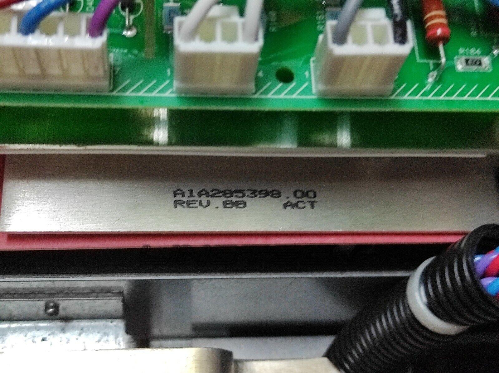 Manutenção da Placa Eletrônica Siemens A1A488577.00 A1A461D63.200 Frequenza Controllo Cella
Manutenção da Placa Eletrônica Siemens A1A488577.00 A1A461D63.200 Frequenza Controllo Cella
