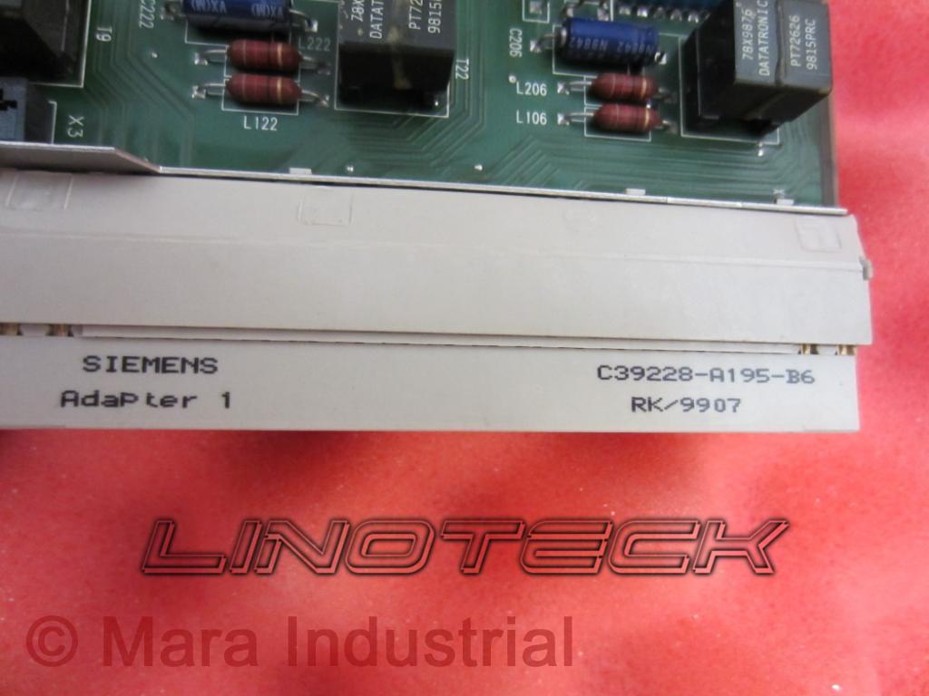 Manutenção Placa Eletrônica Siemens S30810-Q2473 X000-6 31E2858
Manutenção Placa Eletrônica Siemens S30810-Q2473 X000-6 31E2858