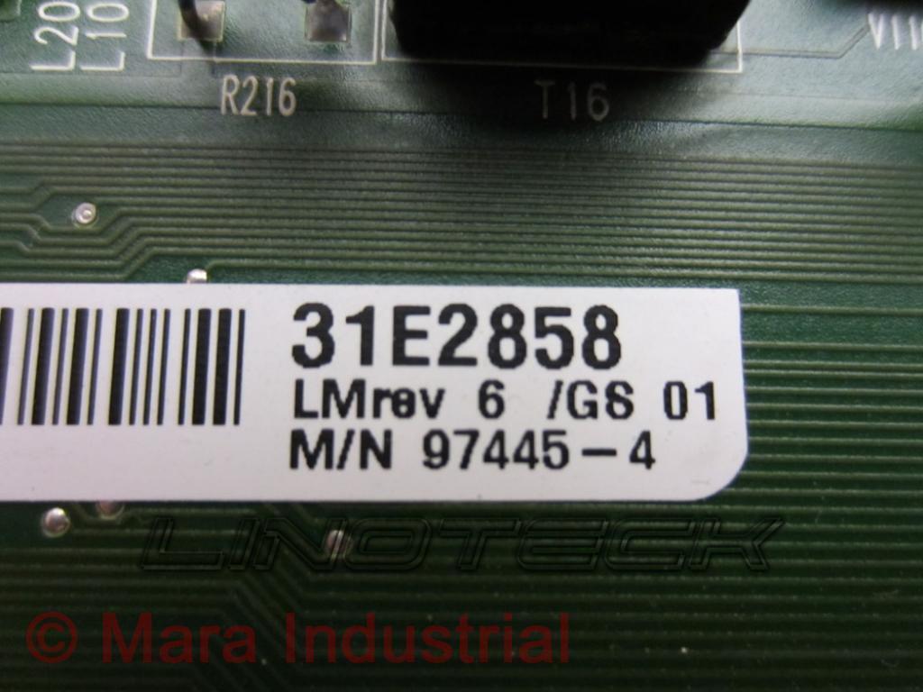 Assistência técnica da Placa Eletrônica Siemens S30810-Q2473 X000-6 31E2858
Assistência técnica da Placa Eletrônica Siemens S30810-Q2473 X000-6 31E2858