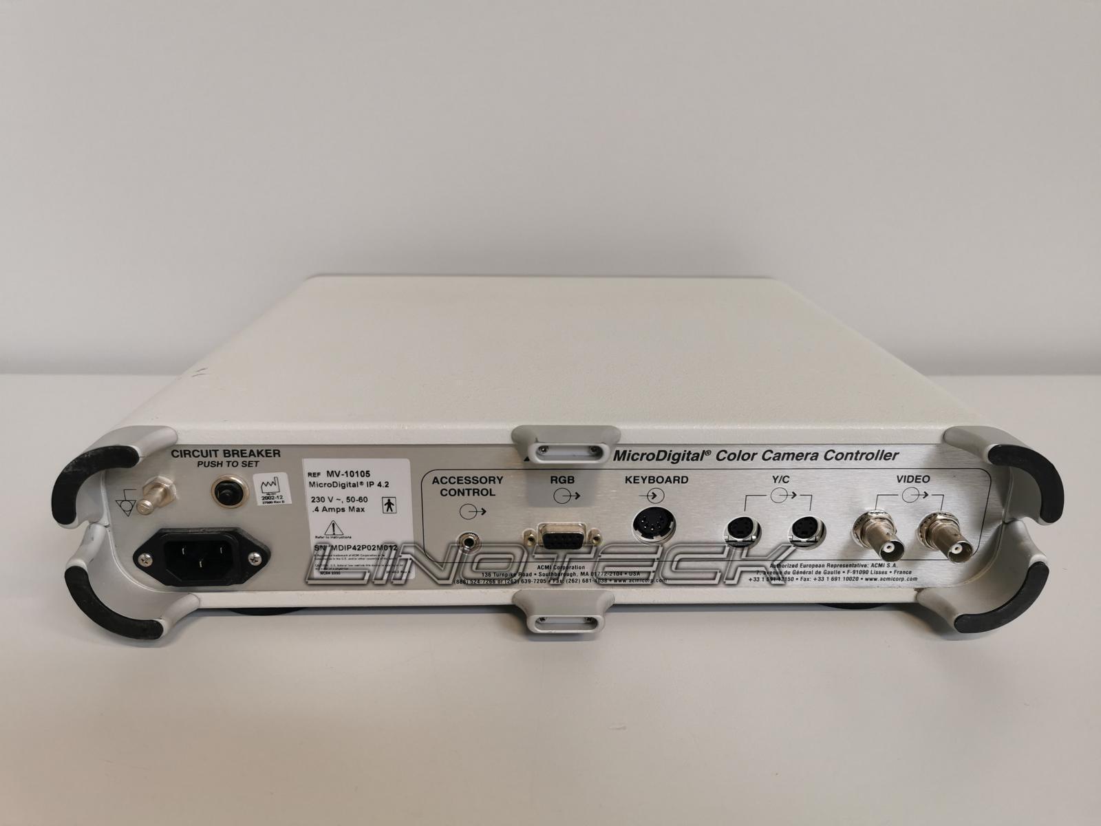 EMPRESA QUE É ESPECIALIZADA EM MANUTENÇÃO DE EQUIPAMENTOS Processador de Imagem ACMI MV-10105
EMPRESA QUE É ESPECIALIZADA EM MANUTENÇÃO DE EQUIPAMENTOS Processador de Imagem ACMI MV-10105