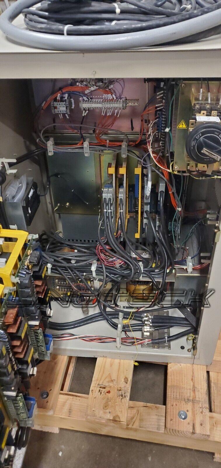 Como funciona a Manutenção corretiva em Robô Robótica Industrial FANUC ROBOTICS S-5 ARC MATE ROBOT SYSTEM A05B-1203-B251 ?
Como funciona a Manutenção corretiva em Robô Robótica Industrial FANUC ROBOTICS S-5 ARC MATE ROBOT SYSTEM A05B-1203-B251 ?